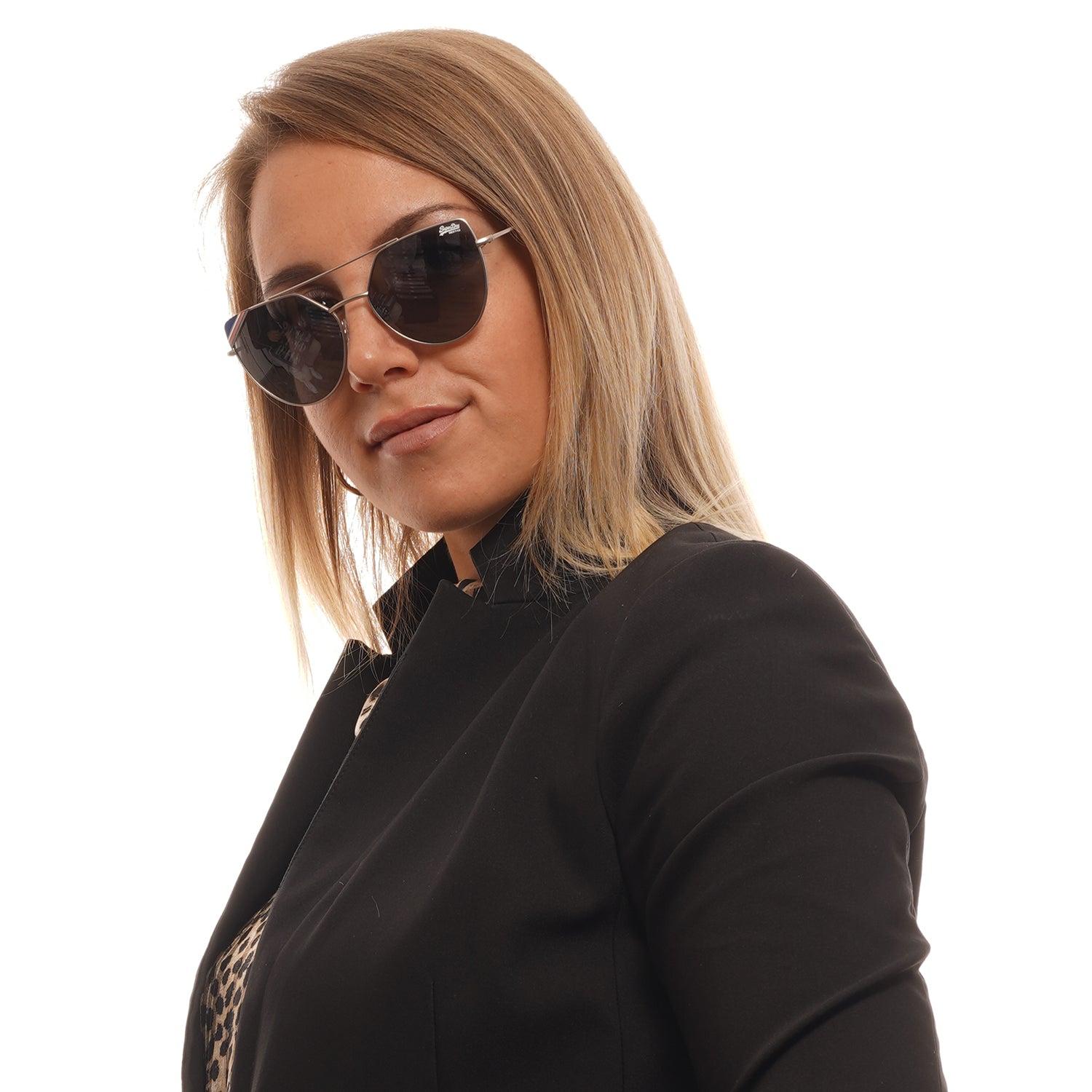 Superdry Sunglasses Superdry Sunglasses SDS Mikki 002 57 Eyeglasses Eyewear UK USA Australia