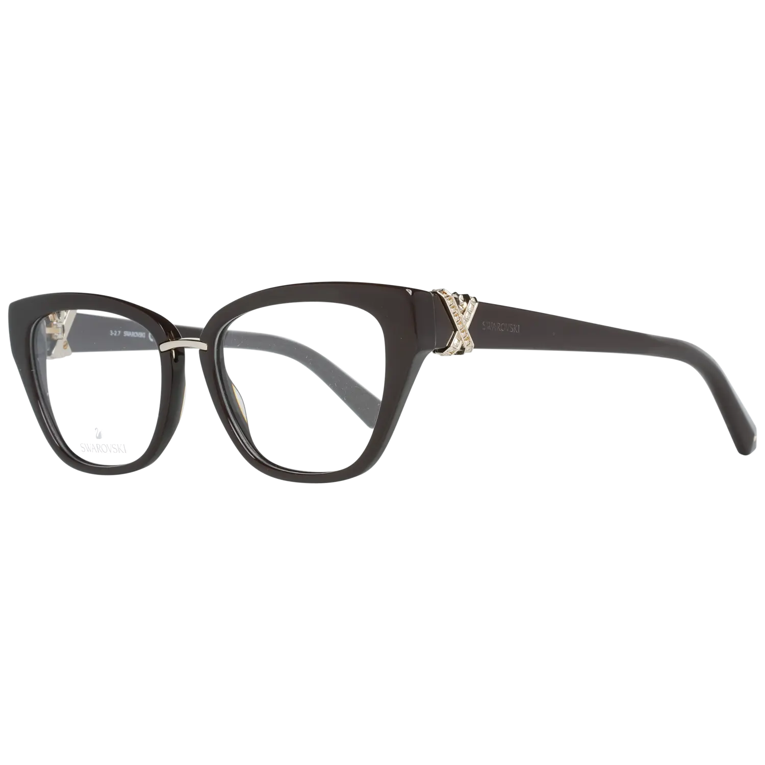 Swarovski Frames Swarovski Women Glasses Optical Frame SK5251 052 50 Eyeglasses Eyewear UK USA Australia