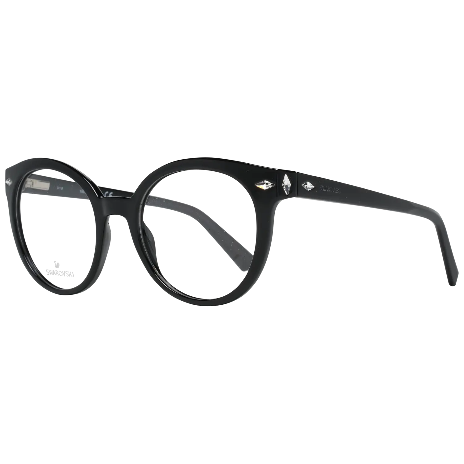 Swarovski Frames Swarovski Women Glasses Optical Frame SK5272 001 50 Eyeglasses Eyewear UK USA Australia