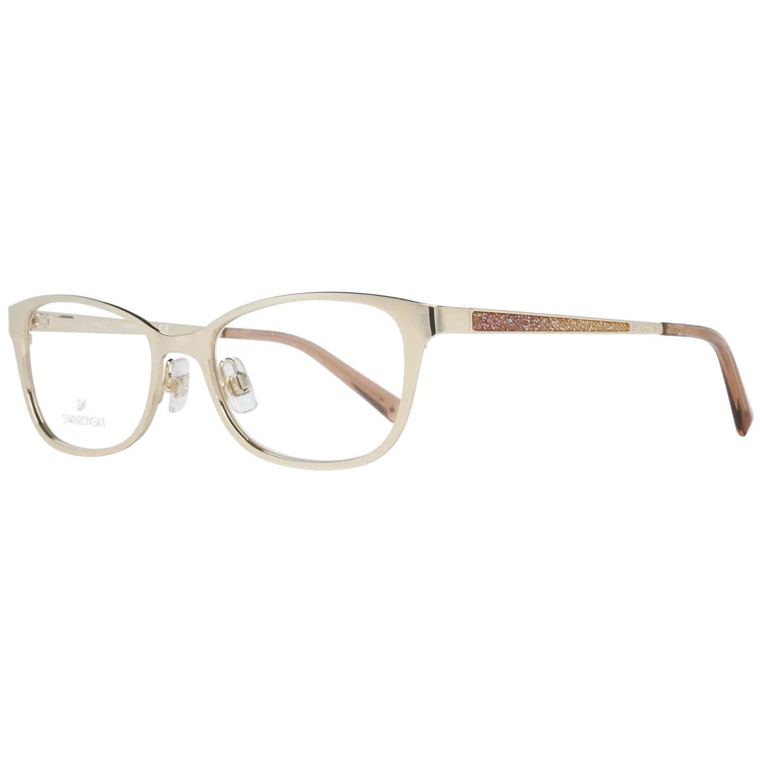 Swarovski Frames Swarovski Optical Frame SK5277 032 52 Eyeglasses Eyewear UK USA Australia