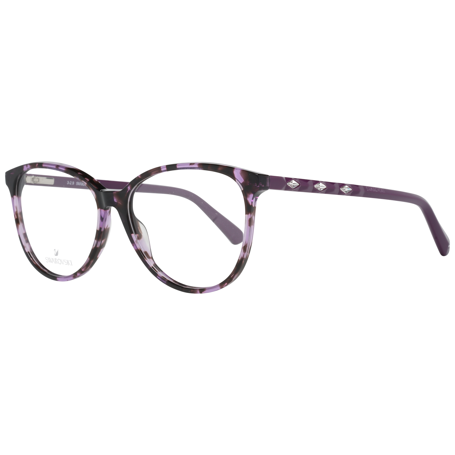 Swarovski Frames Swarovski Women Glasses Optical Frame SK5301 055 54 Eyeglasses Eyewear UK USA Australia