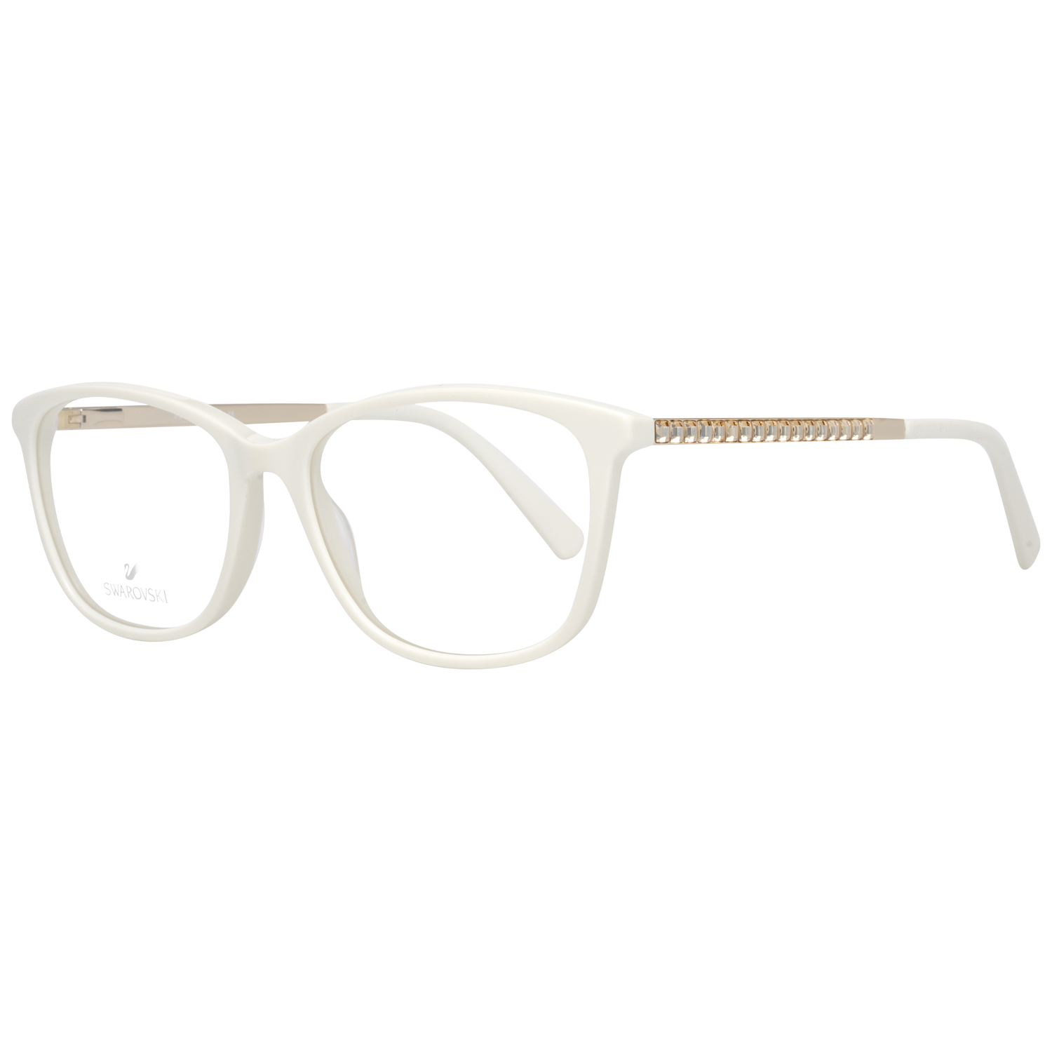Swarovski Frames Swarovski Women Glasses Optical Frame SK5308 021 52 Eyeglasses Eyewear UK USA Australia