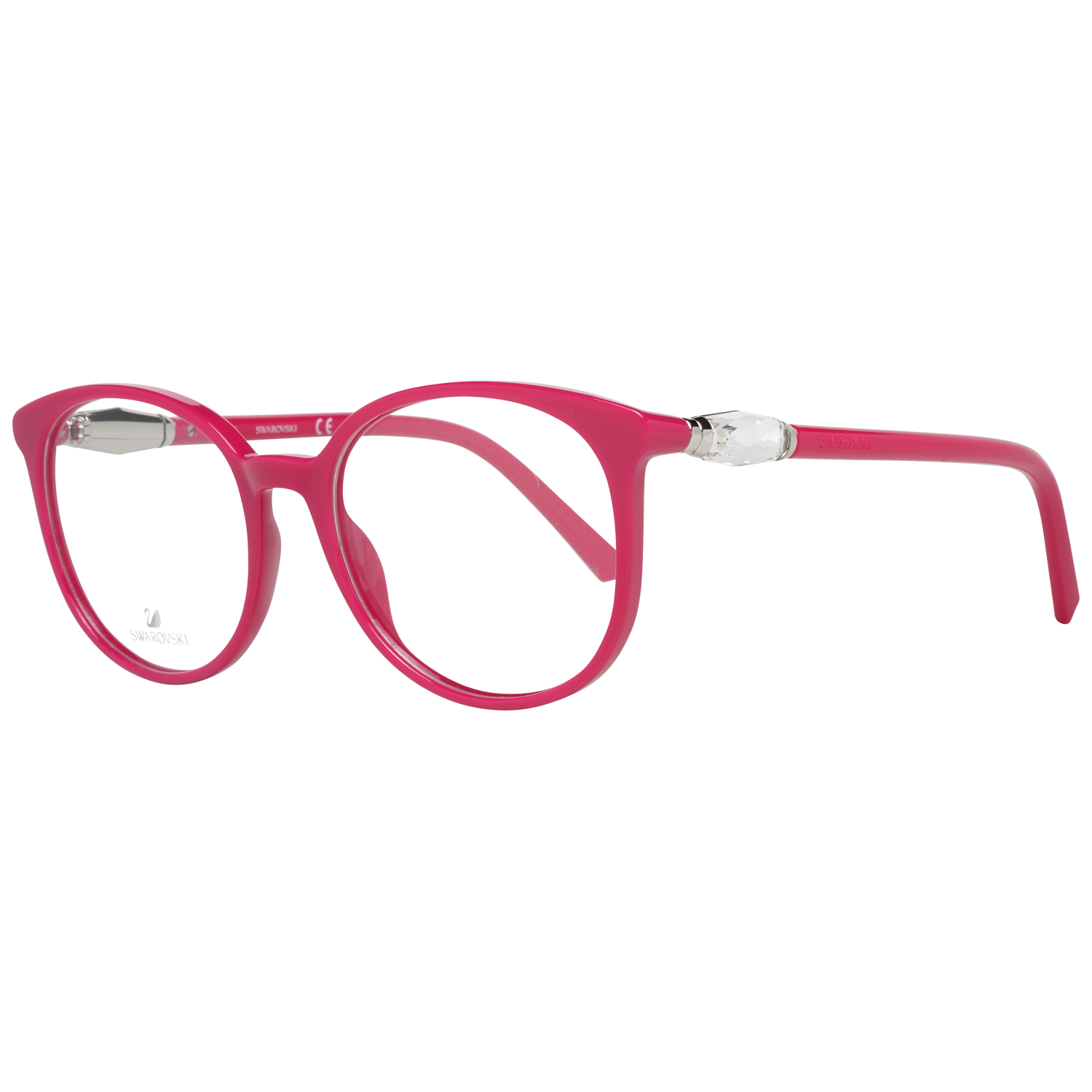 Swarovski Frames Swarovski Women Glasses Optical Frame SK5310 075 52 Eyeglasses Eyewear UK USA Australia