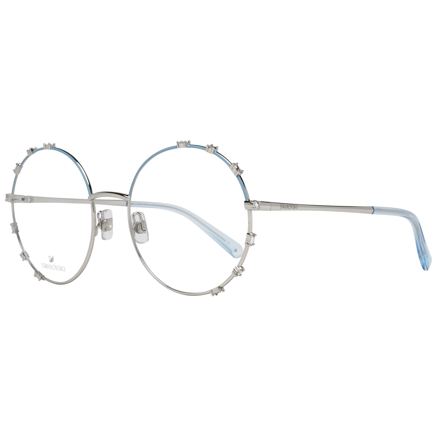 Swarovski Women Glasses Optical Frame SK5380 16A 57