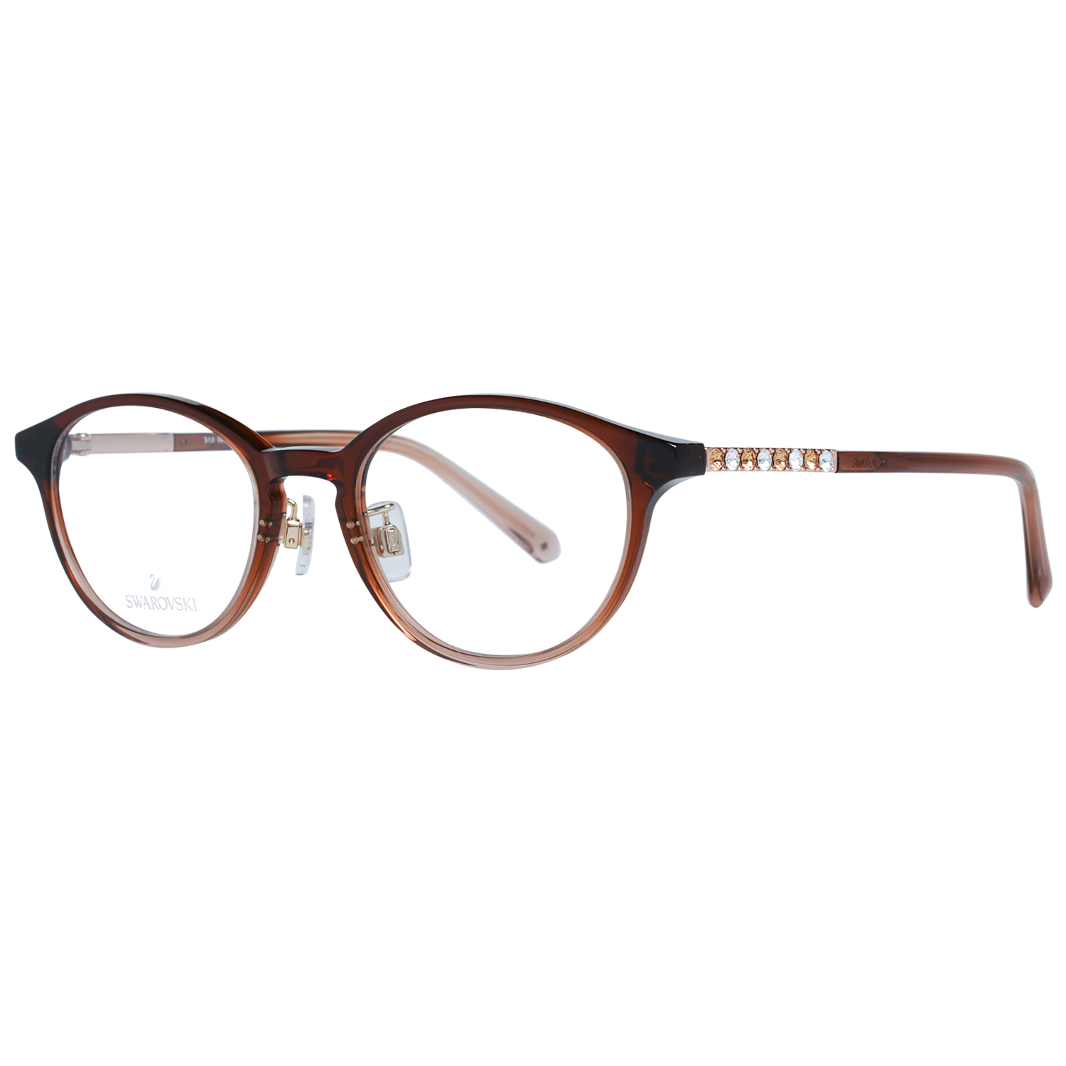 Swarovski Frames Swarovski Women Glasses Optical Frame SK5407-D 050 49 Eyeglasses Eyewear UK USA Australia