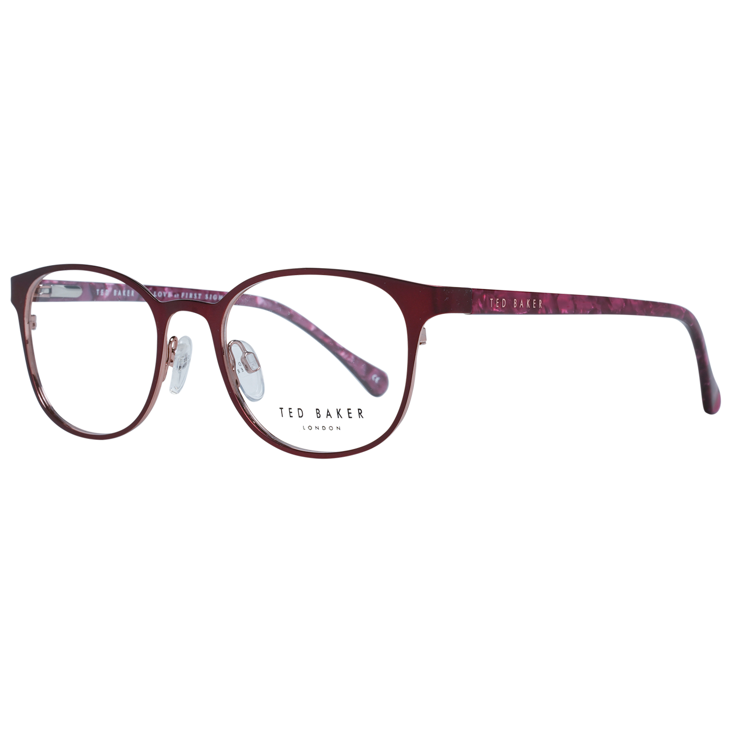 Ted Baker Frames Ted Baker Prescription Glasses Optical Frame TB2232 205 49 Beck Eyeglasses Eyewear UK USA Australia