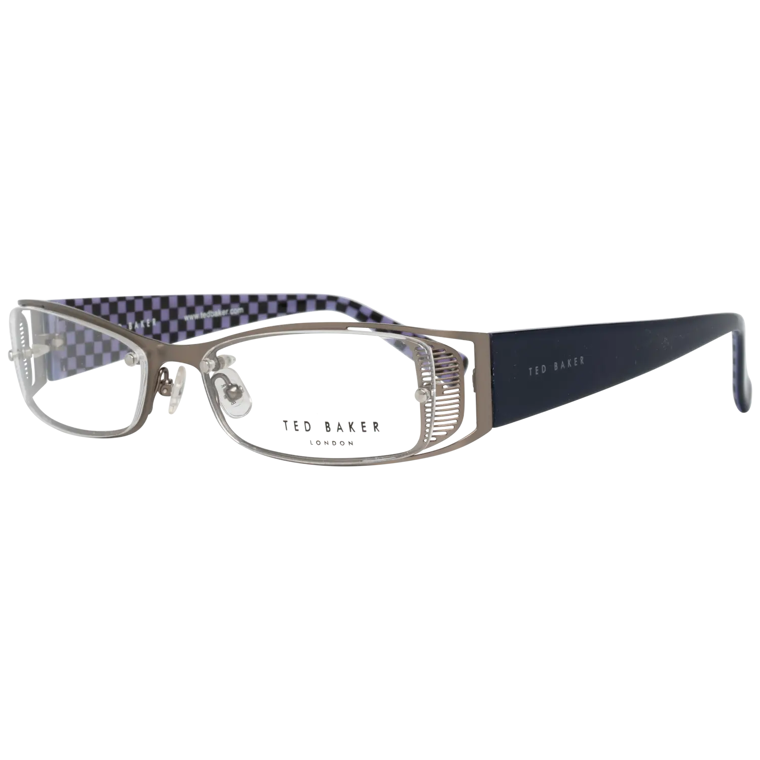 Ted Baker Frames Ted Baker Optical Frame Prescription Glasses TB4135 963 55 Eyeglasses Eyewear UK USA Australia