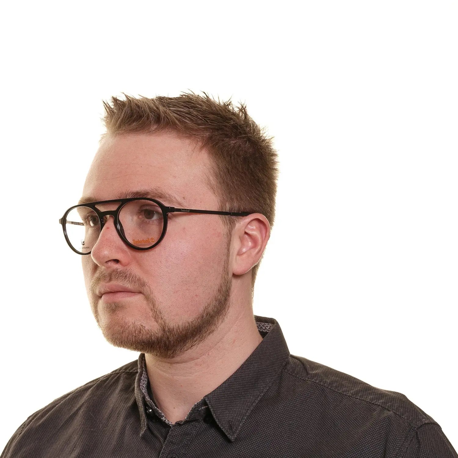 Timberland Frames Timberland Optical Frame TB1634 001 54 Eyeglasses Eyewear UK USA Australia