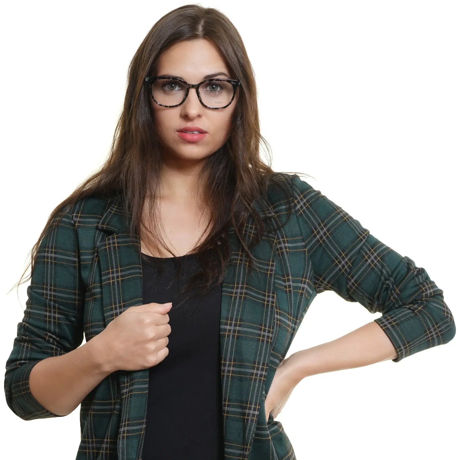 Tods Frames Tods Optical Frame TO5202 056 52 Eyeglasses Eyewear UK USA Australia