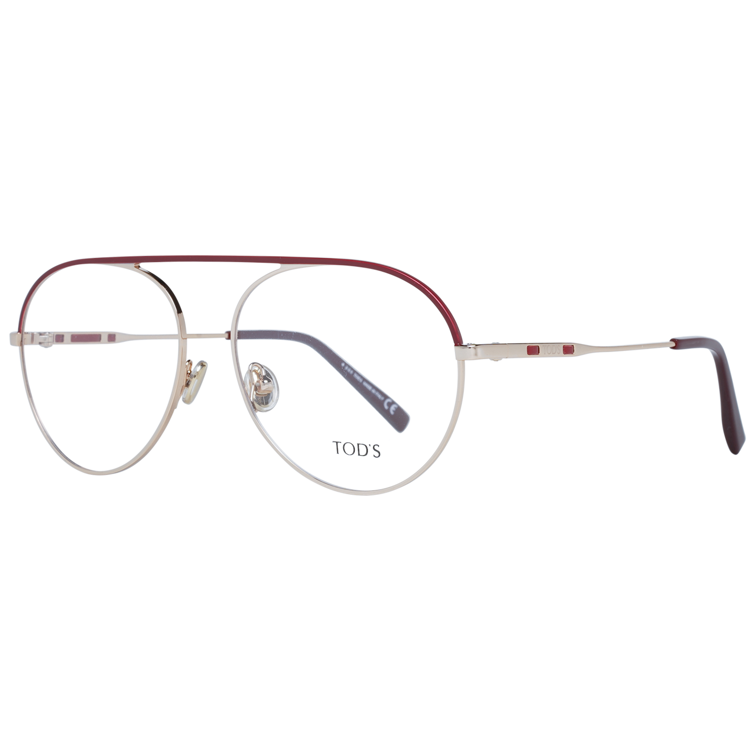 Tods Frames Tods Glasses Frames TO5247 067 55mm Eyeglasses Eyewear UK USA Australia