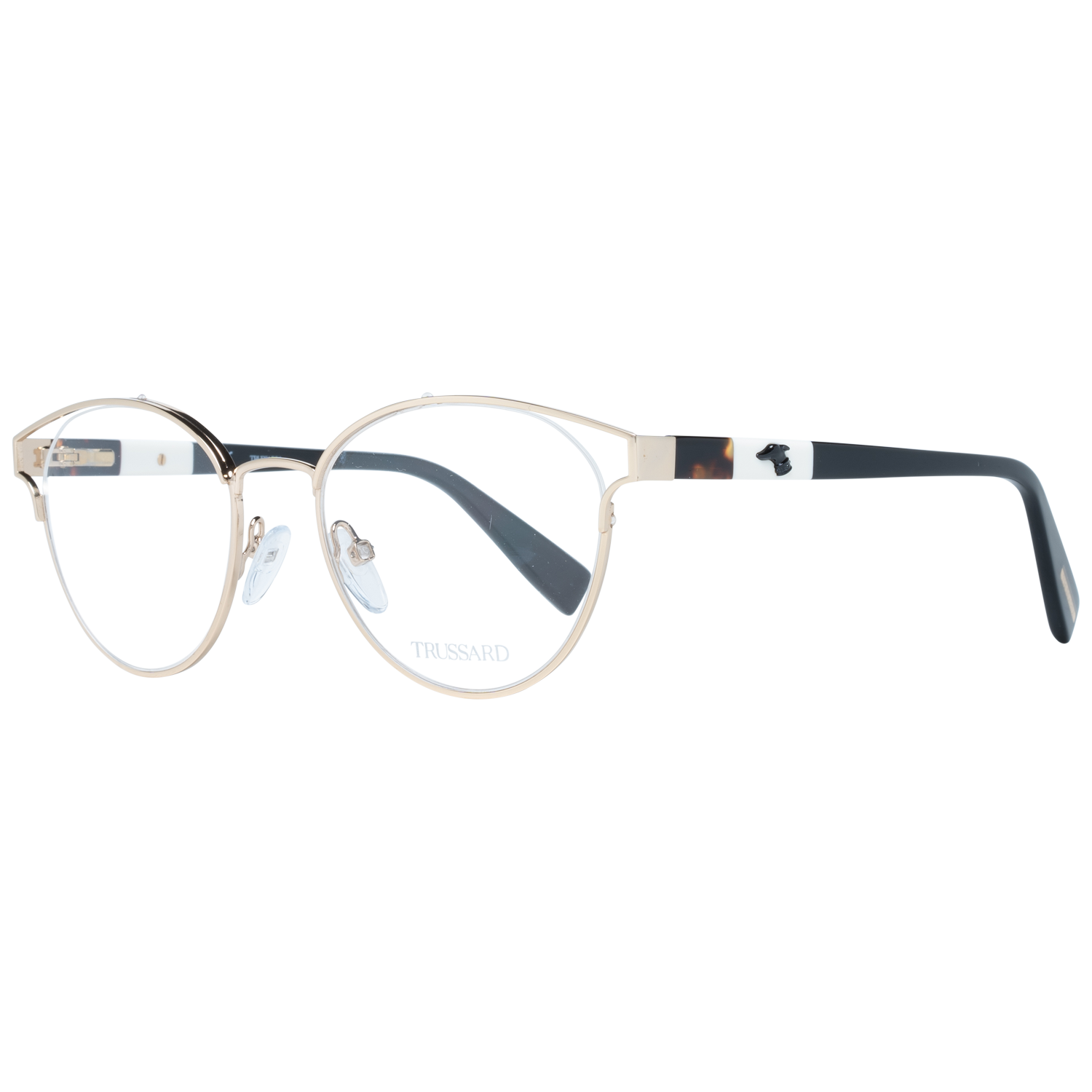 Trussardi online eyeglass frames