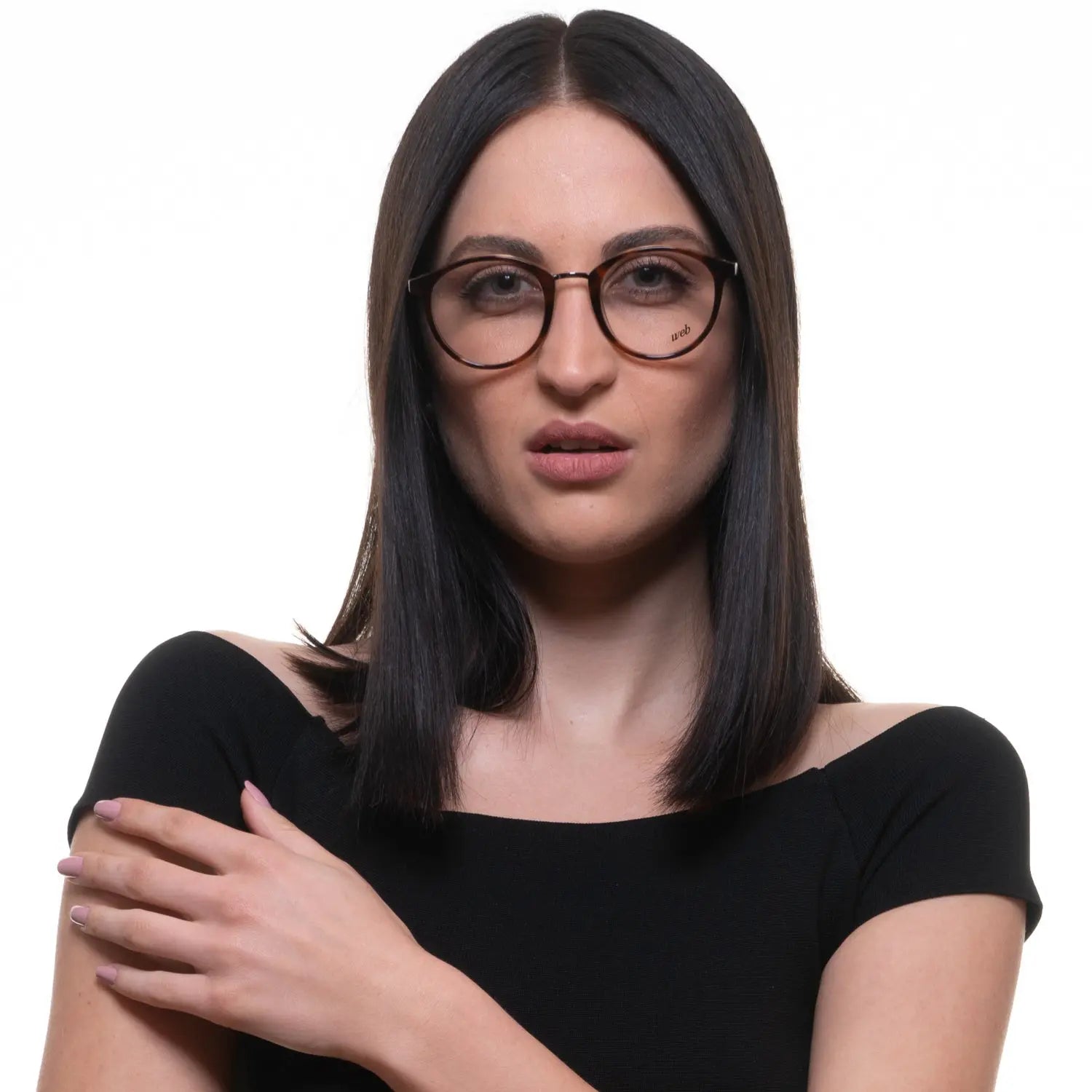 Web Frames Web Glasses Optical Frame WE5222 056 48 Eyeglasses Eyewear UK USA Australia