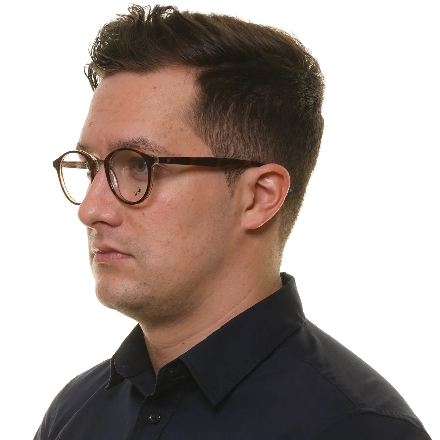 Web Frames Web Glasses Optical Frame WE5222 056 48 Eyeglasses Eyewear UK USA Australia