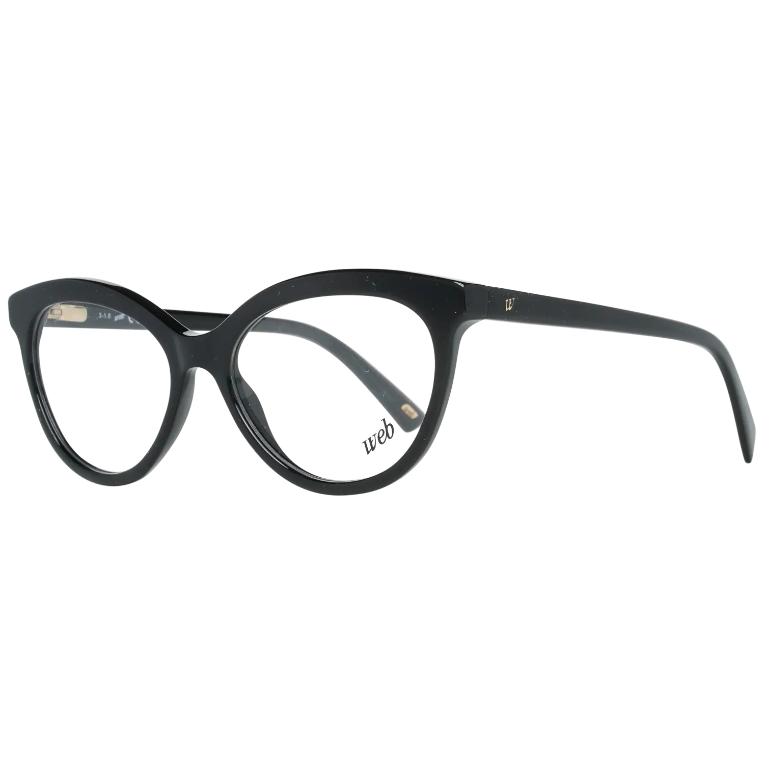 Web Frames Web Glasses Optical Frame WE5250 001 51 Eyeglasses Eyewear UK USA Australia