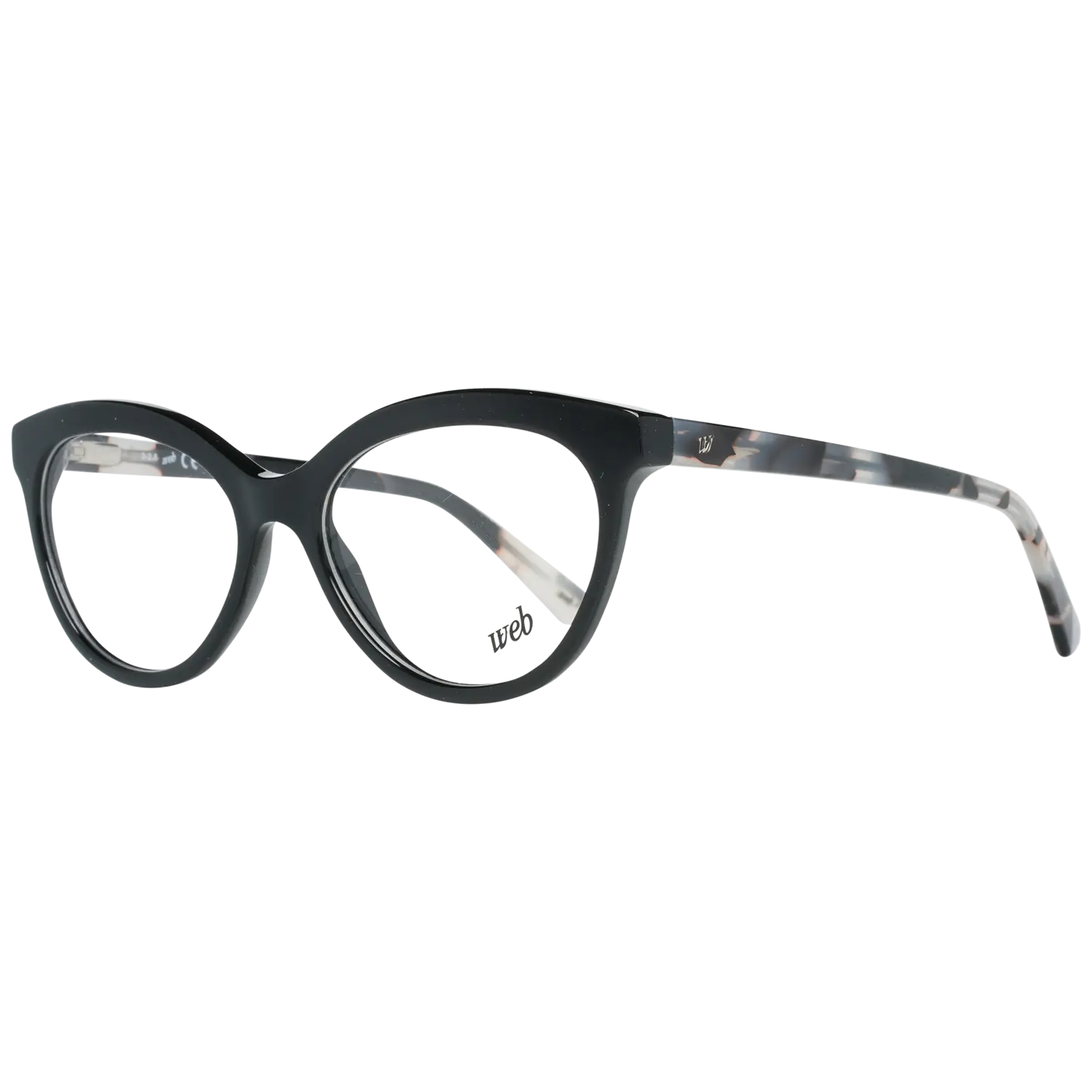Web Frames Web Prescription Glasses Optical Frame WE5250 A01 51 Eyeglasses Eyewear UK USA Australia