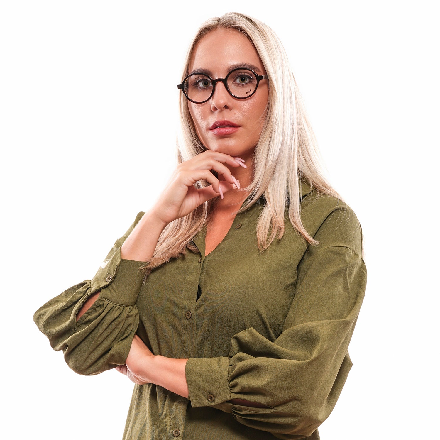 Web Frames Web Optical Frame WE5262 052 47 Eyeglasses Eyewear UK USA Australia