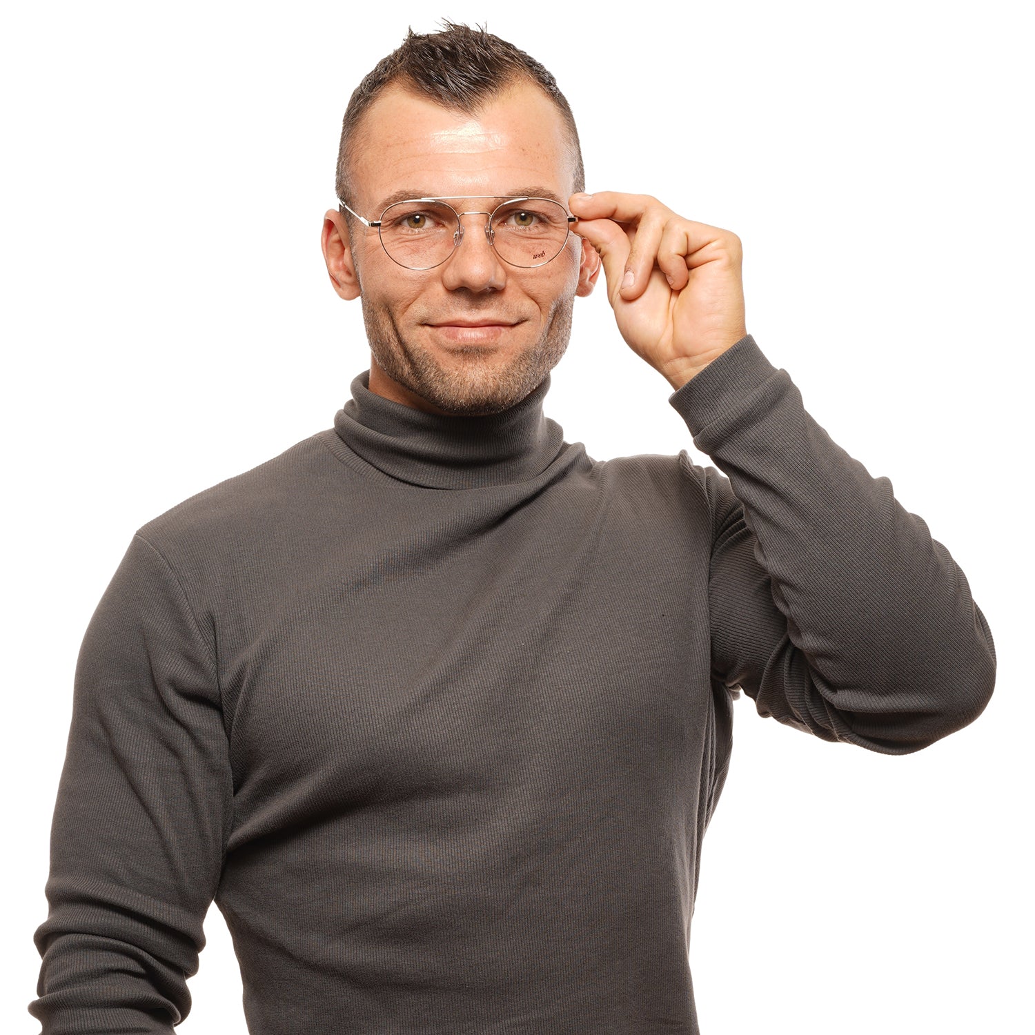 Web Frames Web Prescription Glasses Optical Frame WE5271 016 51 Eyeglasses Eyewear UK USA Australia