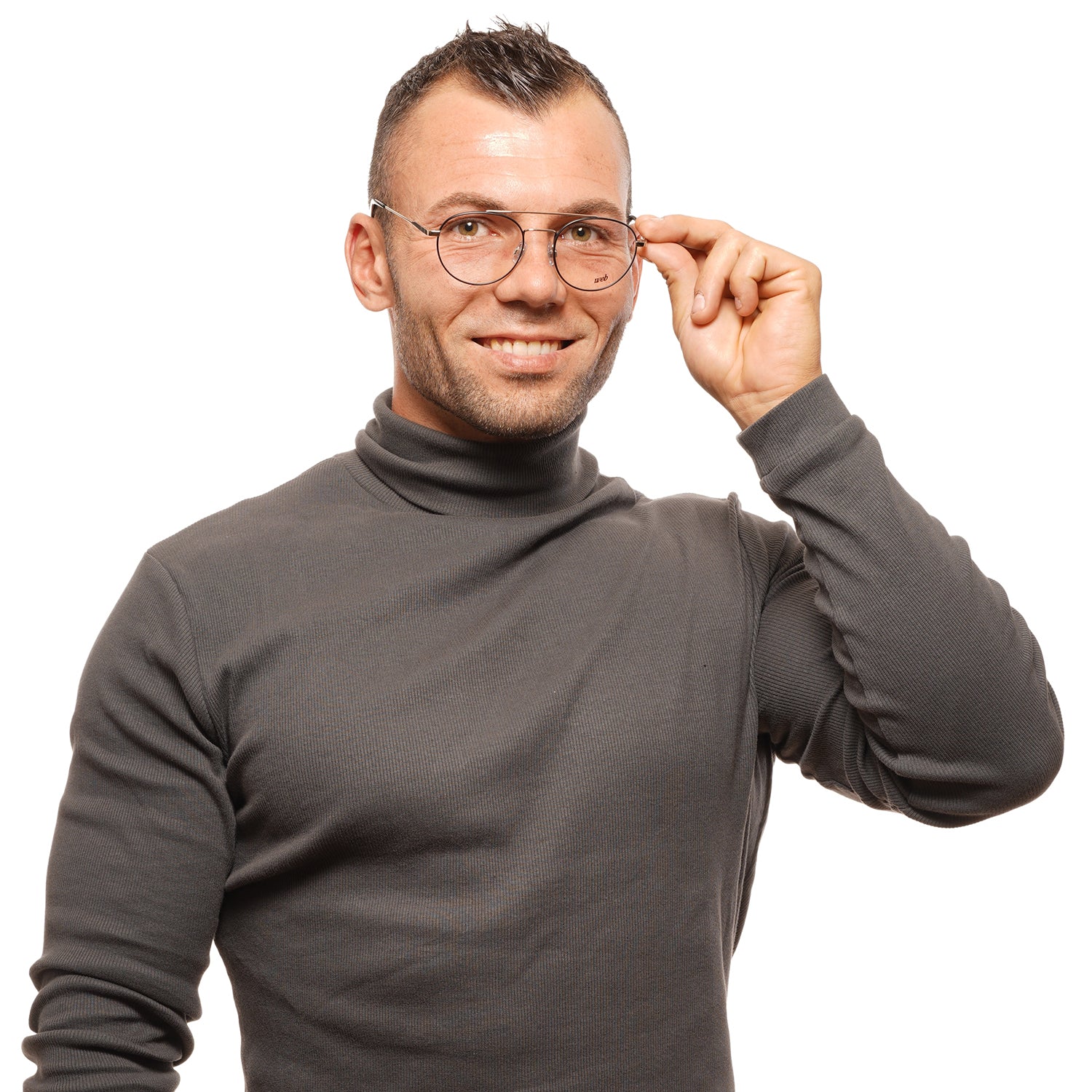 Web Frames Web Optical Frame WE5271 16A 51 Eyeglasses Eyewear UK USA Australia