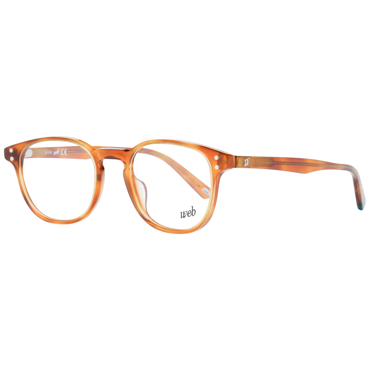 Web Frames Web Prescription Glasses Optical Frame WE5280 053 46 Eyeglasses Eyewear UK USA Australia