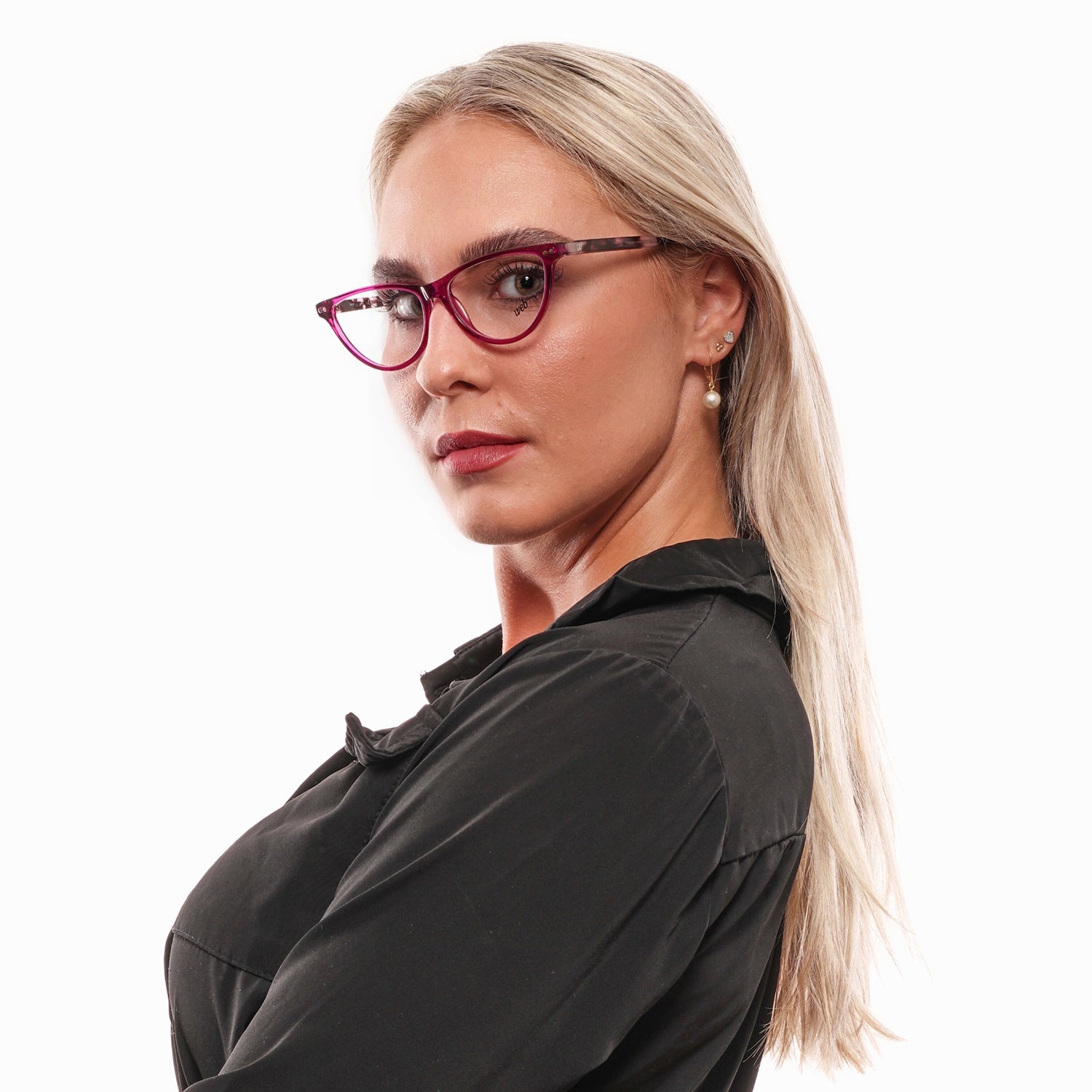 Web Frames Web Prescription Glasses Optical Frame WE5305 077 55 Eyeglasses Eyewear UK USA Australia