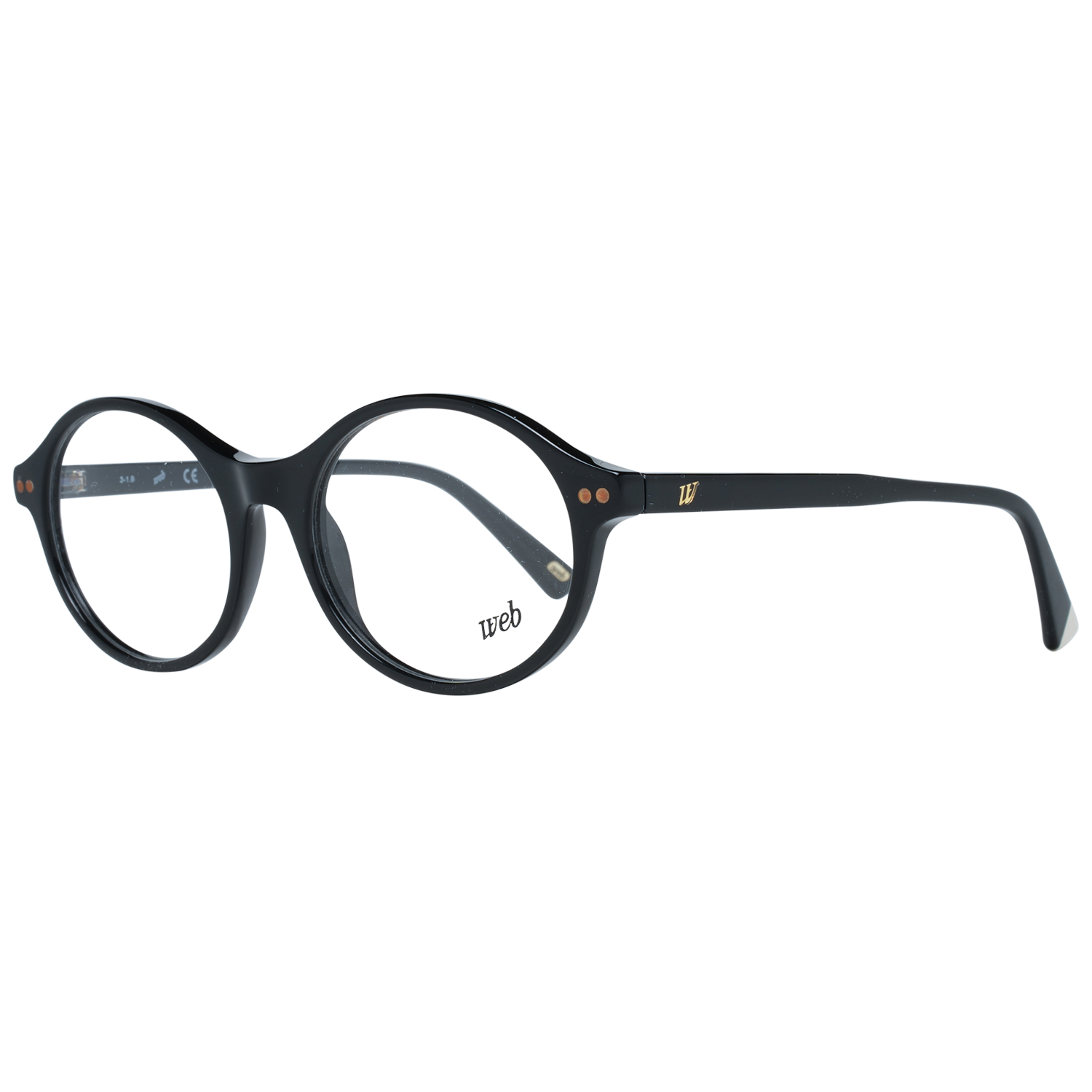 Web Frames Web Prescription Glasses Optical Frame WE5306 001 52 Eyeglasses Eyewear UK USA Australia