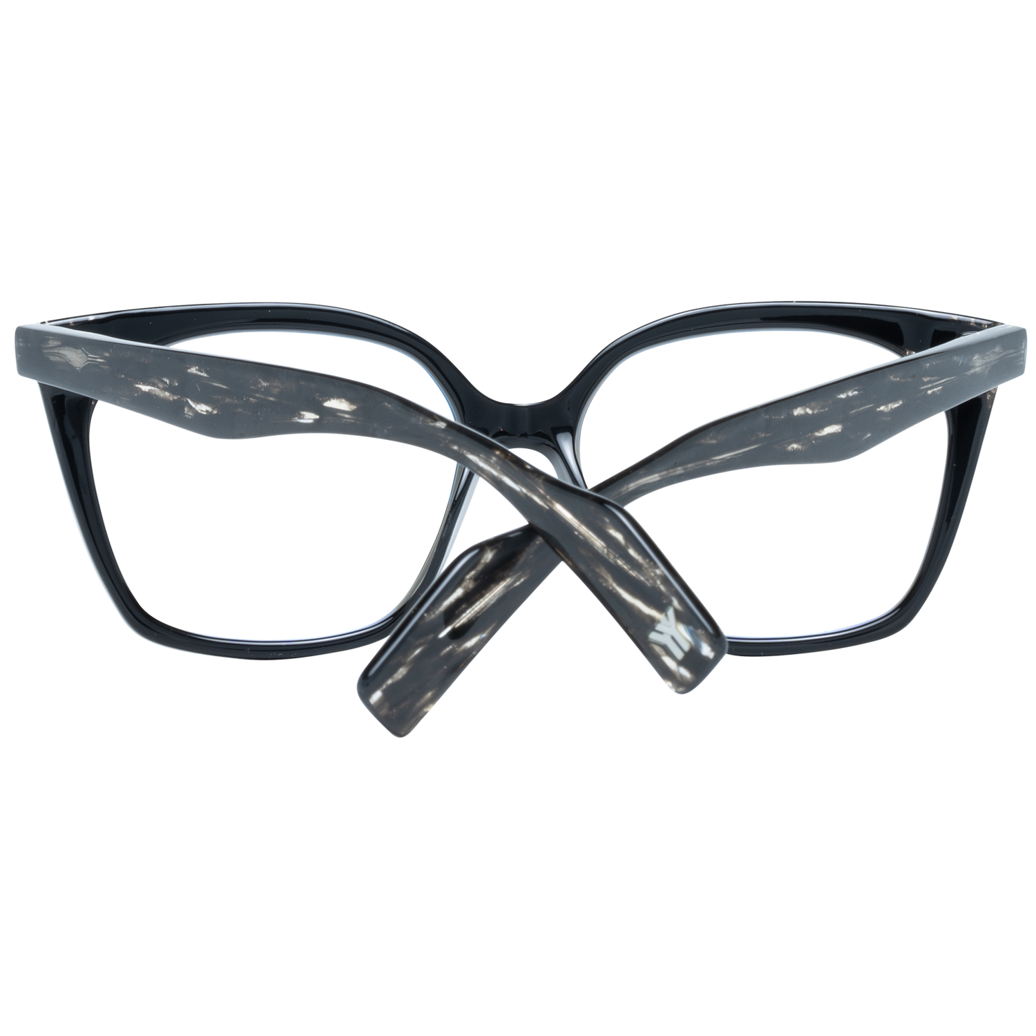 Yohji Yamamoto Frames Yohji Yamamoto Optical Frame YY1037 001 54 Eyeglasses Eyewear UK USA Australia