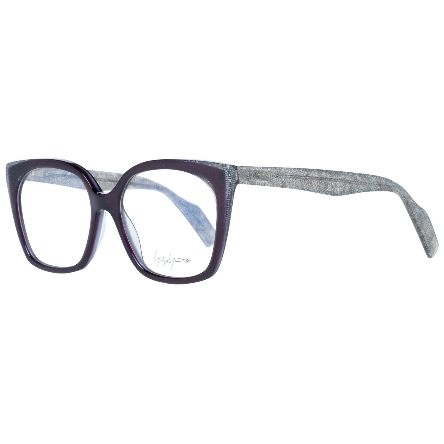 Yohji Yamamoto Frames Yohji Yamamoto Optical Frame YY1037 774 54 Eyeglasses Eyewear UK USA Australia