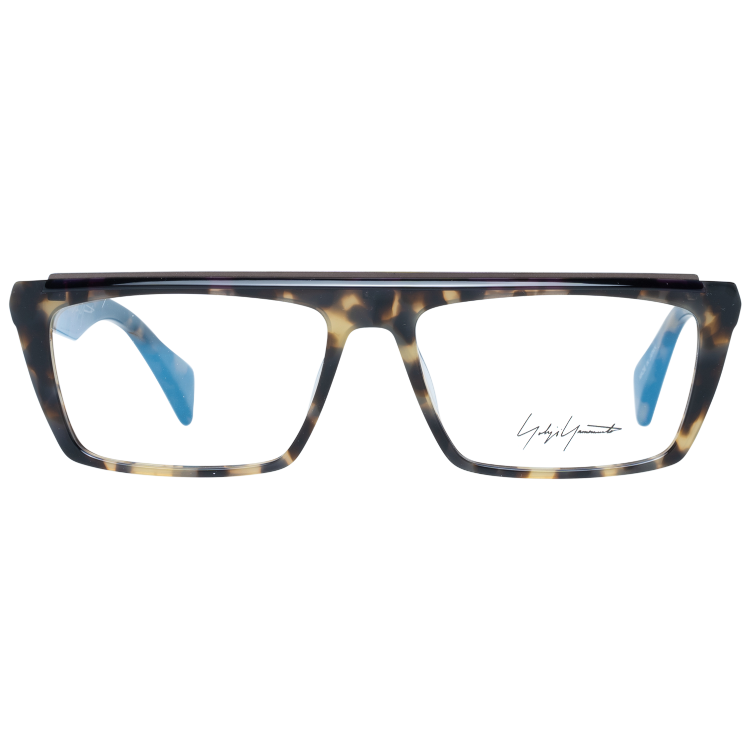 Yohji Yamamoto Frames Yohji Yamamoto Optical Frame YY1045 771 57 Eyeglasses Eyewear UK USA Australia