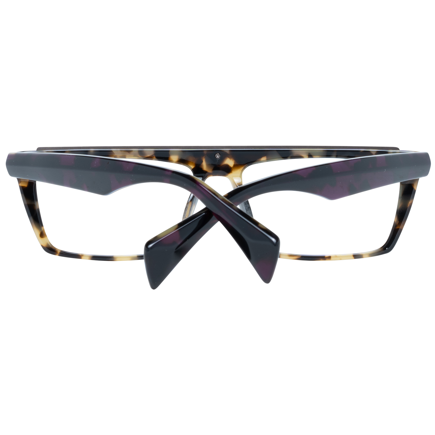 Yohji Yamamoto Frames Yohji Yamamoto Optical Frame YY1045 771 57 Eyeglasses Eyewear UK USA Australia