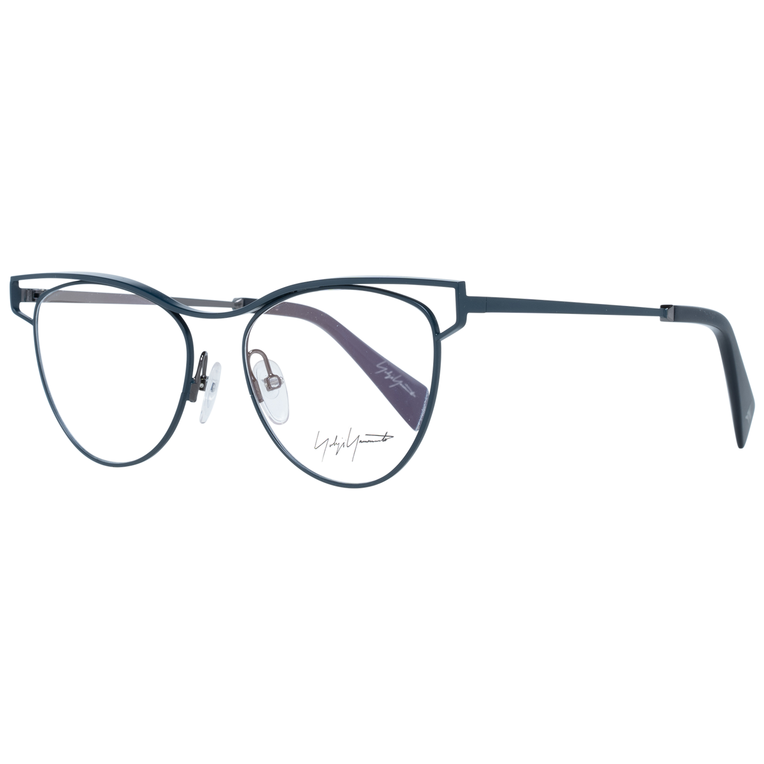 Yohji Yamamoto Frames Yohji Yamamoto Optical Frame YY3016 639 52 Eyeglasses Eyewear UK USA Australia