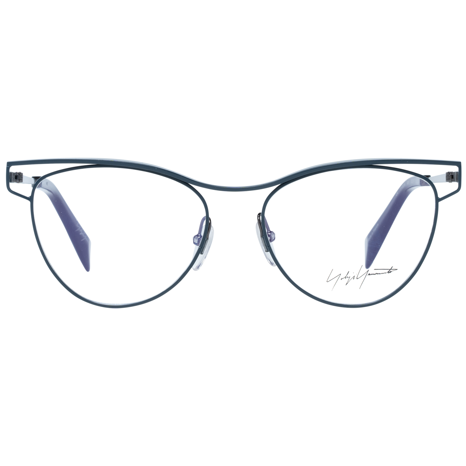 Yohji Yamamoto Frames Yohji Yamamoto Optical Frame YY3016 639 52 Eyeglasses Eyewear UK USA Australia