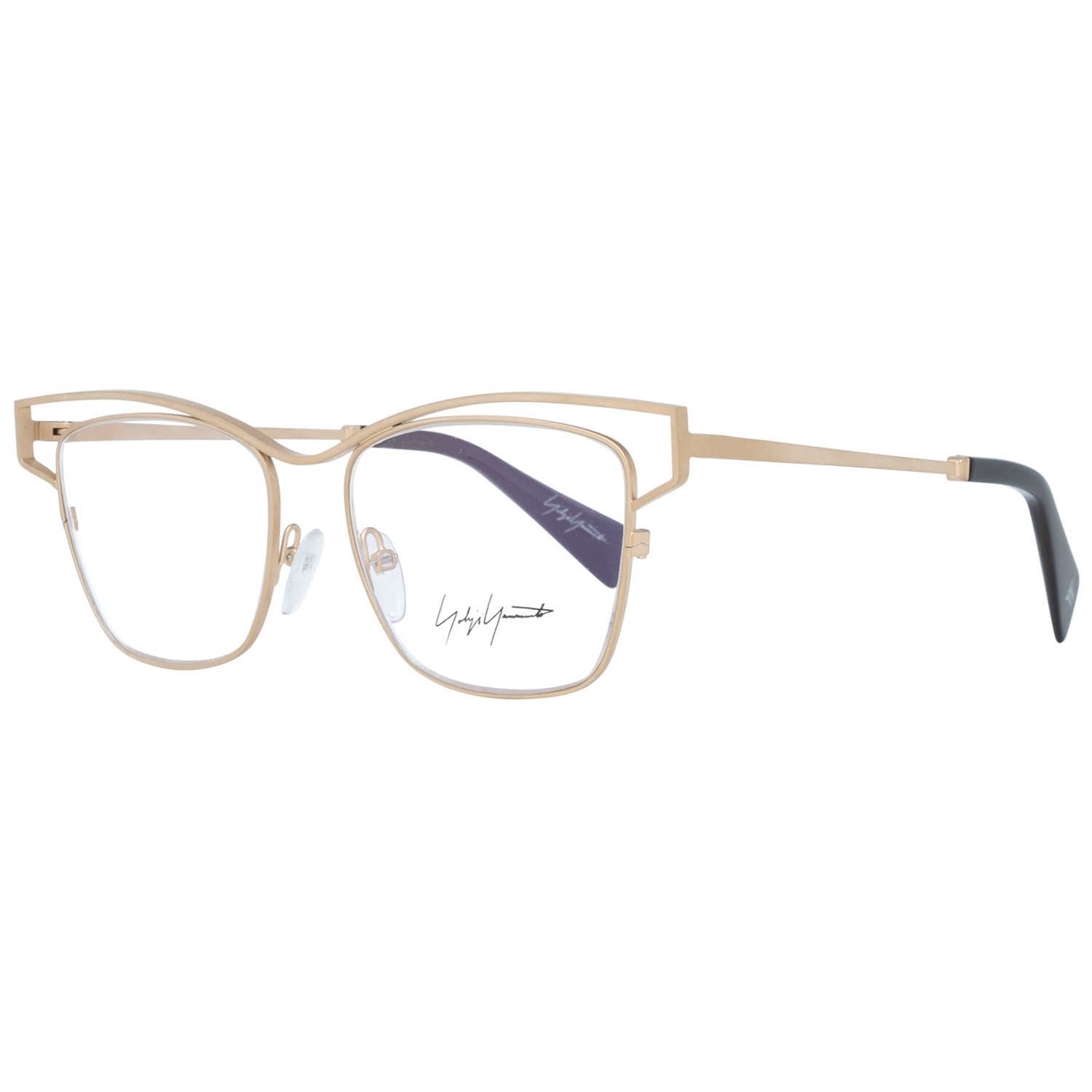 Yohji Yamamoto Frames Yohji Yamamoto Optical Frame YY3019 401 51 Eyeglasses Eyewear UK USA Australia