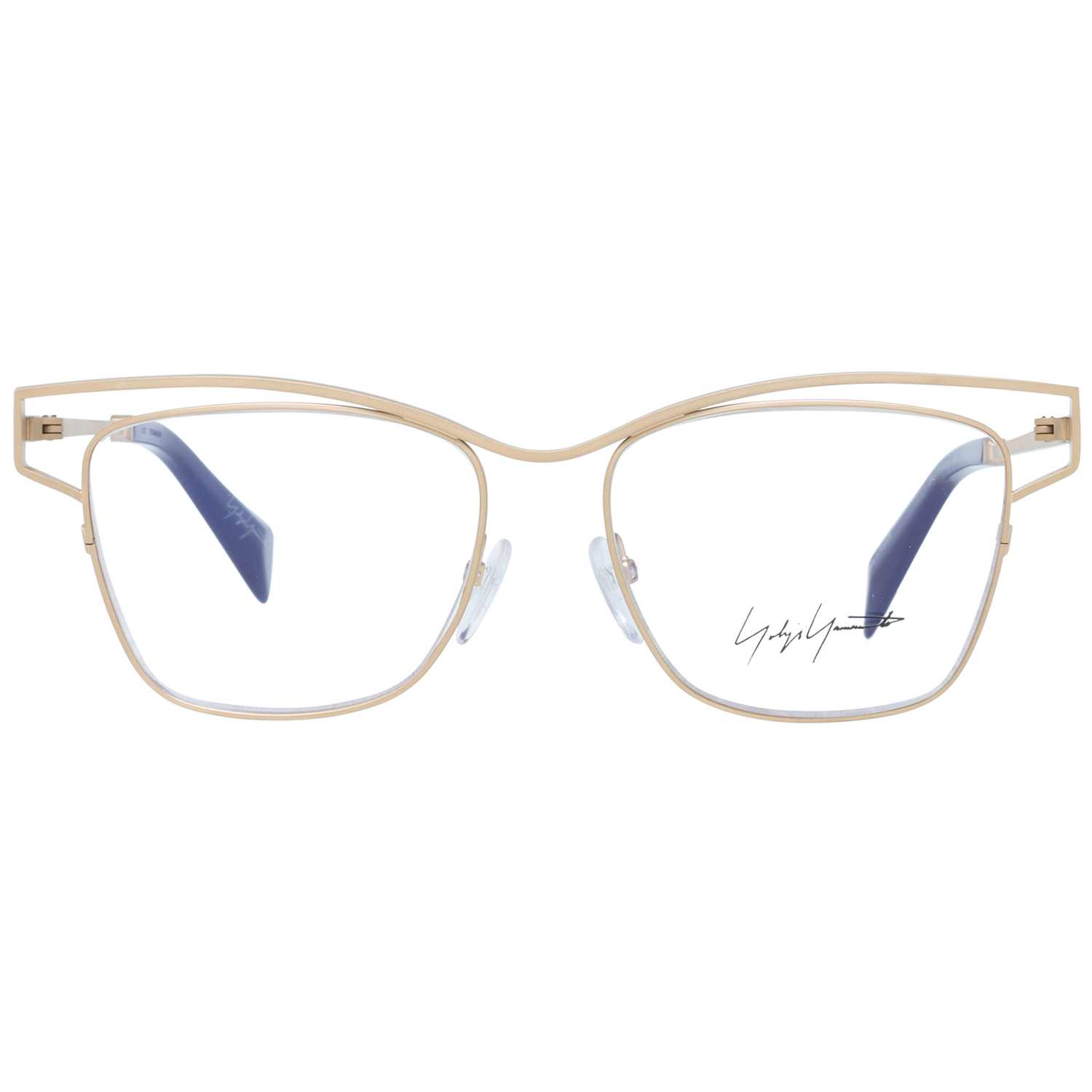Yohji Yamamoto Frames Yohji Yamamoto Optical Frame YY3019 401 51 Eyeglasses Eyewear UK USA Australia