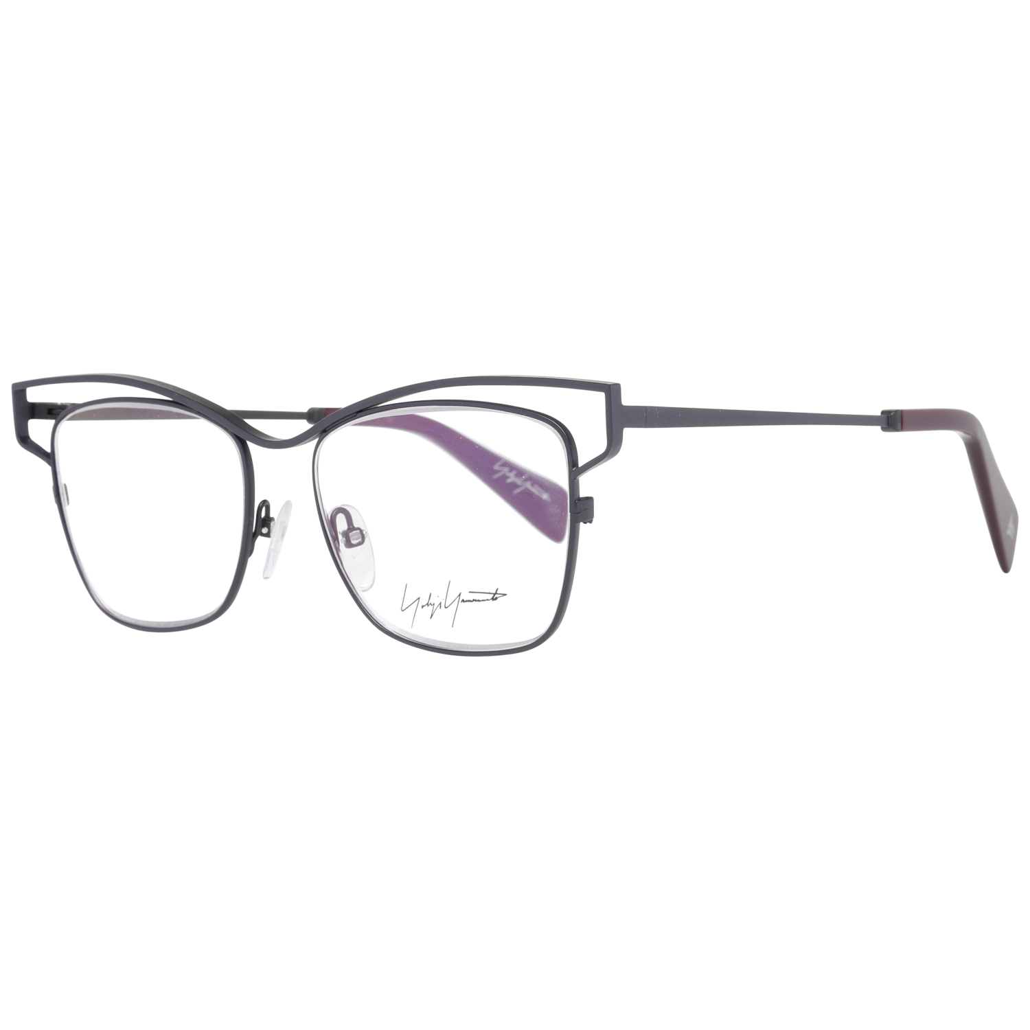 Yohji Yamamoto Frames Yohji Yamamoto Optical Frame YY3019 701 51 Eyeglasses Eyewear UK USA Australia