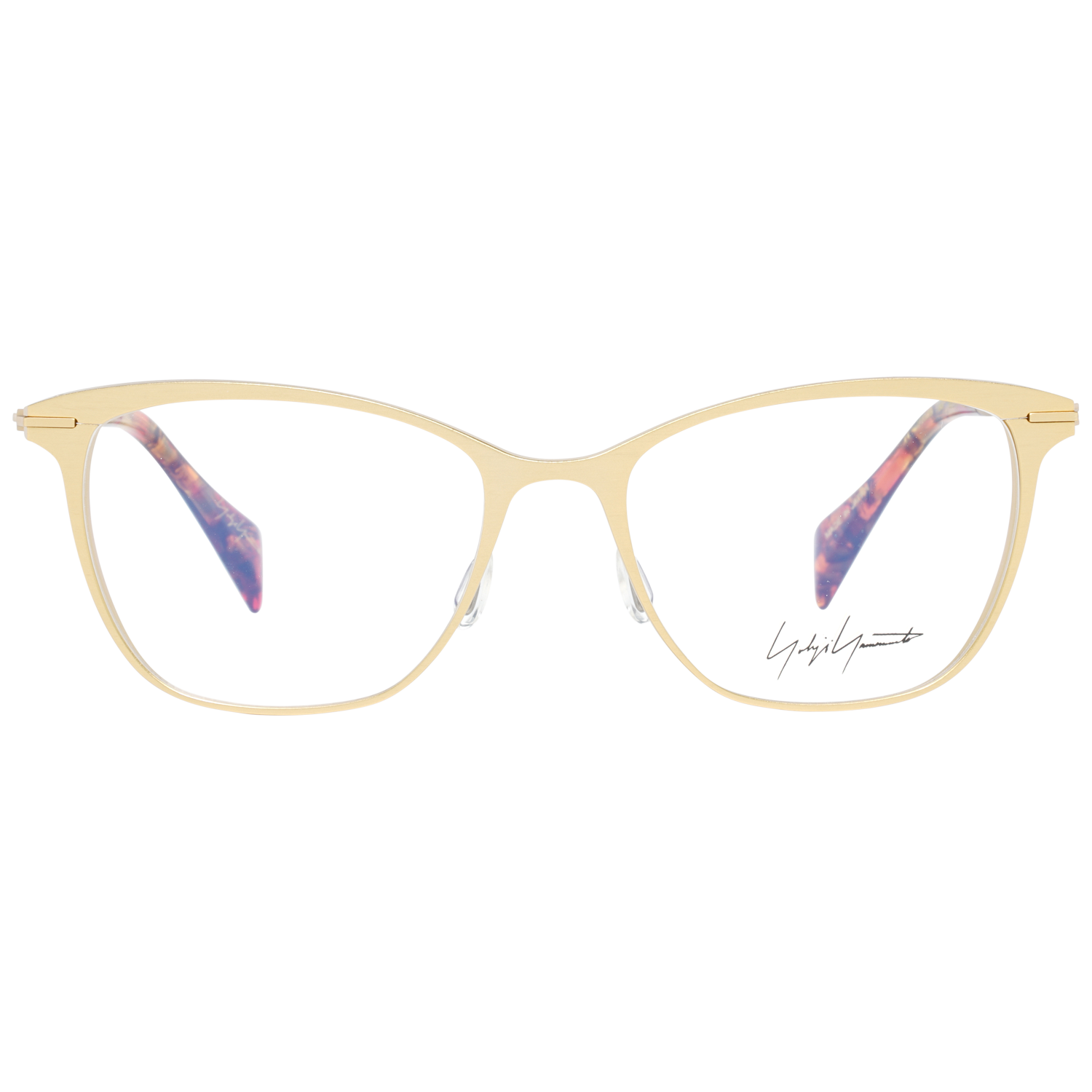 Yohji Yamamoto Frames Yohji Yamamoto Optical Frame YY3030 464 53 Eyeglasses Eyewear UK USA Australia