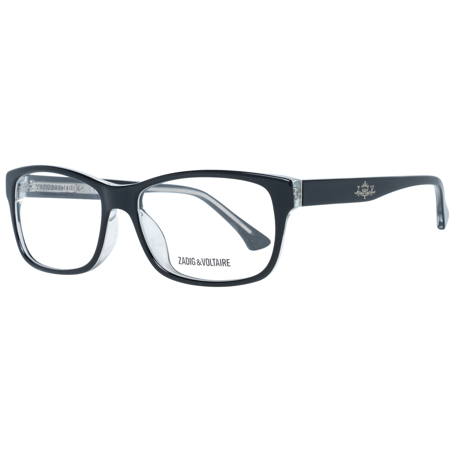 Zadig & Voltaire Frames Zadig & Voltaire Optical Frame Prescription Glasses VZV016 0Z32 54 Eyeglasses Eyewear UK USA Australia