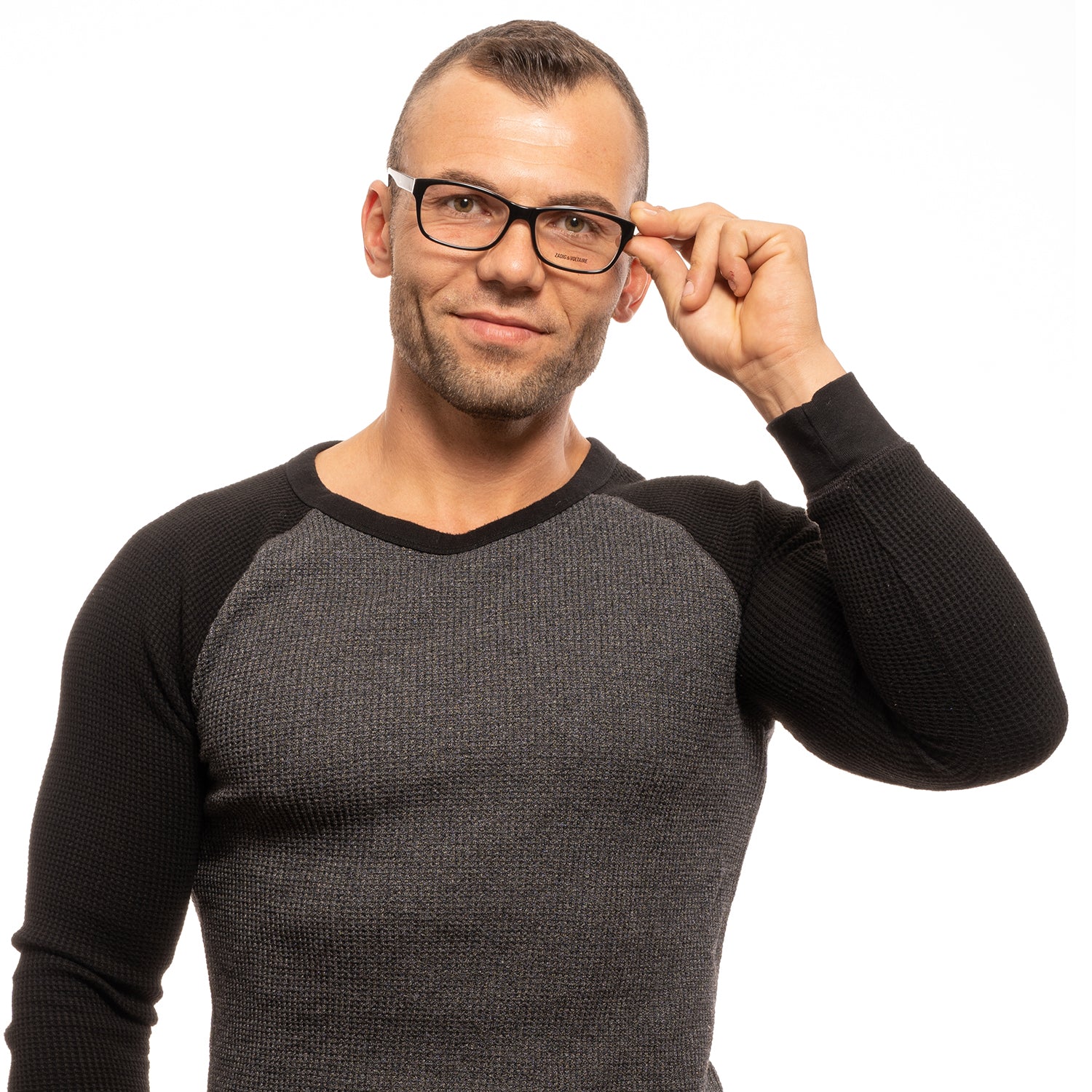 Zadig & Voltaire Frames Zadig & Voltaire Optical Frame Prescription Glasses VZV016 0Z32 54 Eyeglasses Eyewear UK USA Australia