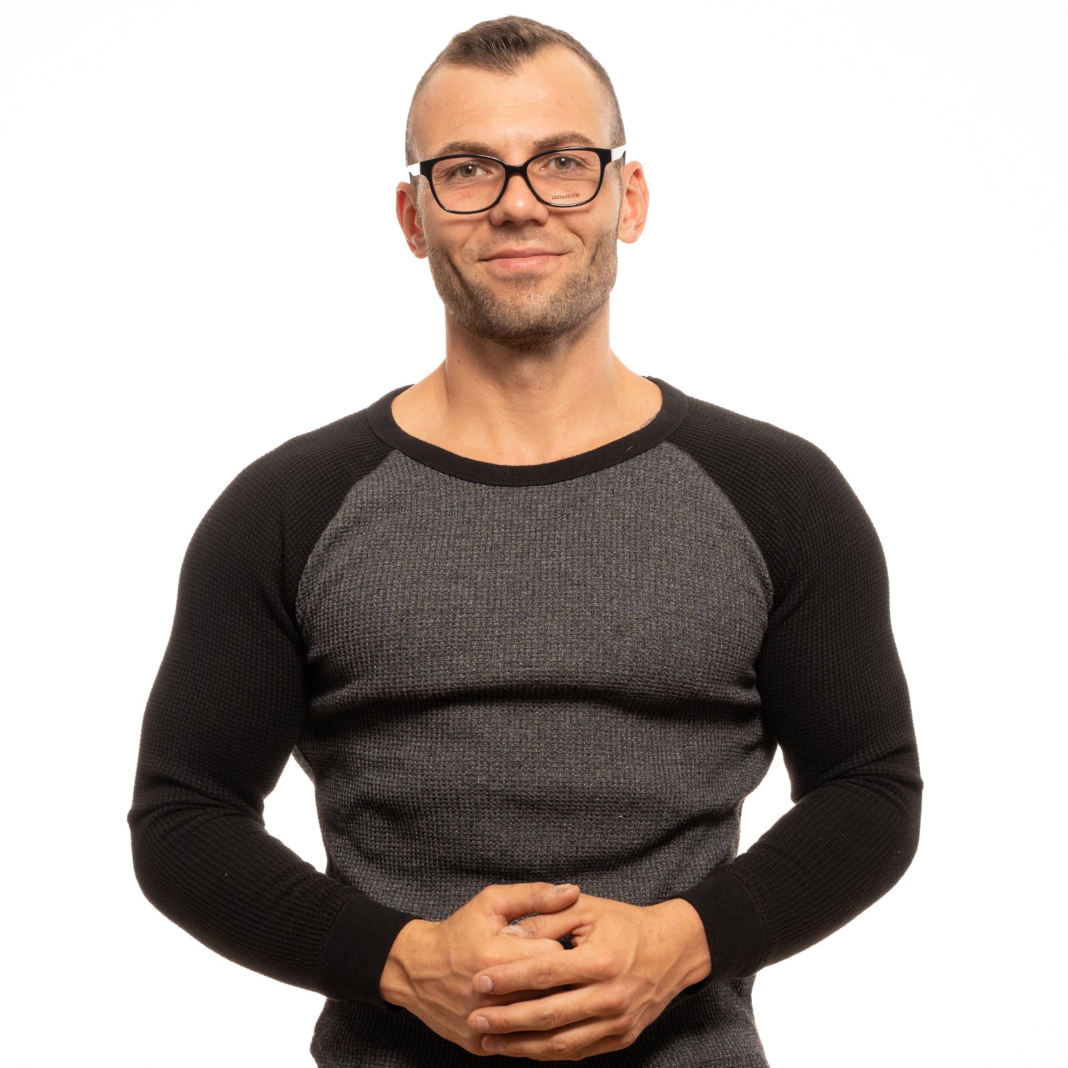 Zadig & Voltaire Frames Zadig & Voltaire Optical Frame Prescription Glasses VZV017 0700 54 Eyeglasses Eyewear UK USA Australia