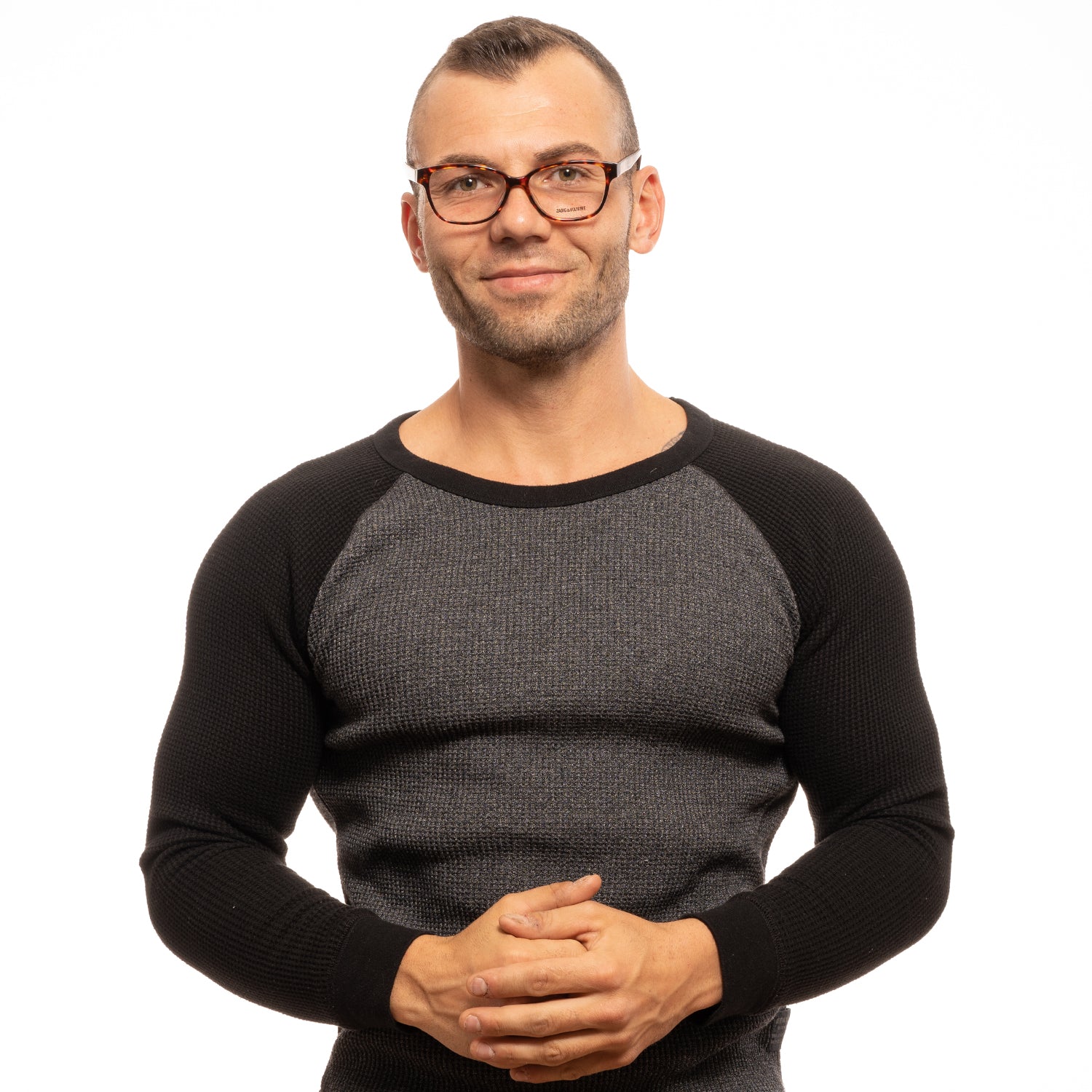 Zadig & Voltaire Frames Zadig & Voltaire Optical Frame Prescription Glasses VZV017 0781 54 Eyeglasses Eyewear UK USA Australia