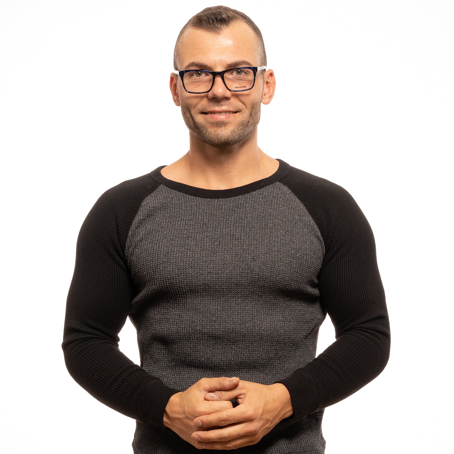 Zadig & Voltaire Frames Zadig & Voltaire Optical Frame Prescription Glasses VZV019 0L93 52 Eyeglasses Eyewear UK USA Australia