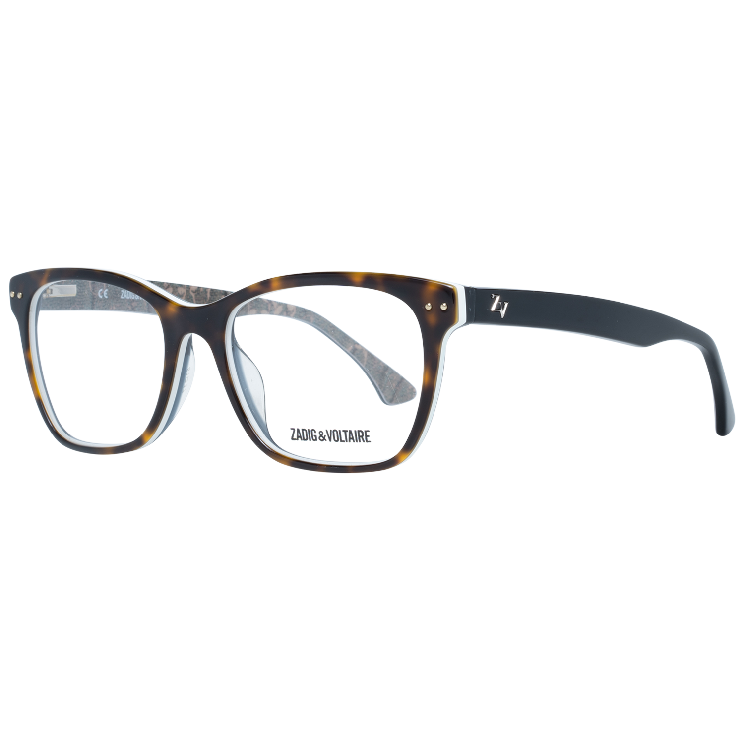 Zadig & Voltaire Frames Zadig & Voltaire Optical Frame Prescription Glasses VZV020 02A1 51 Eyeglasses Eyewear UK USA Australia