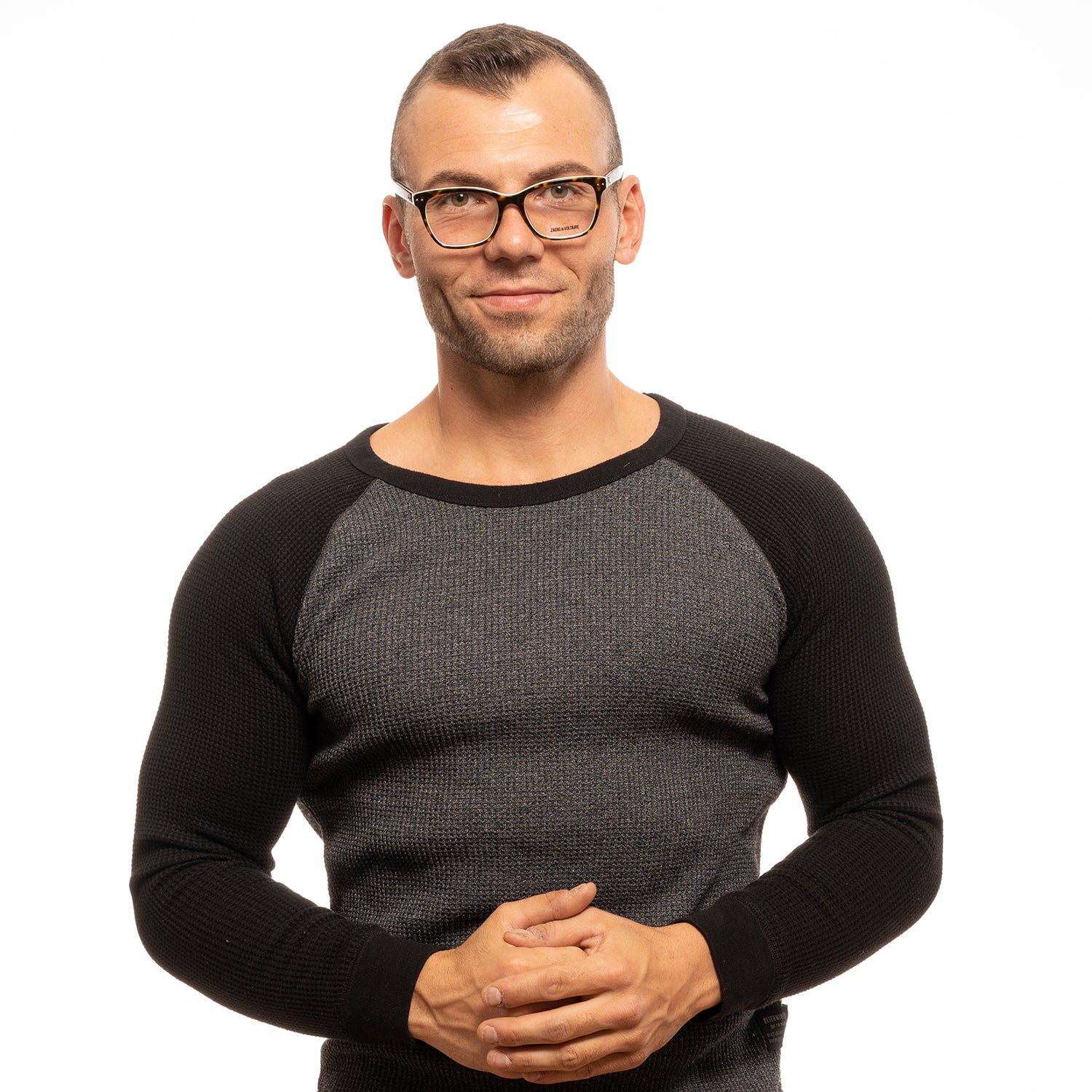 Zadig & Voltaire Frames Zadig & Voltaire Optical Frame Prescription Glasses VZV020 02A1 51 Eyeglasses Eyewear UK USA Australia