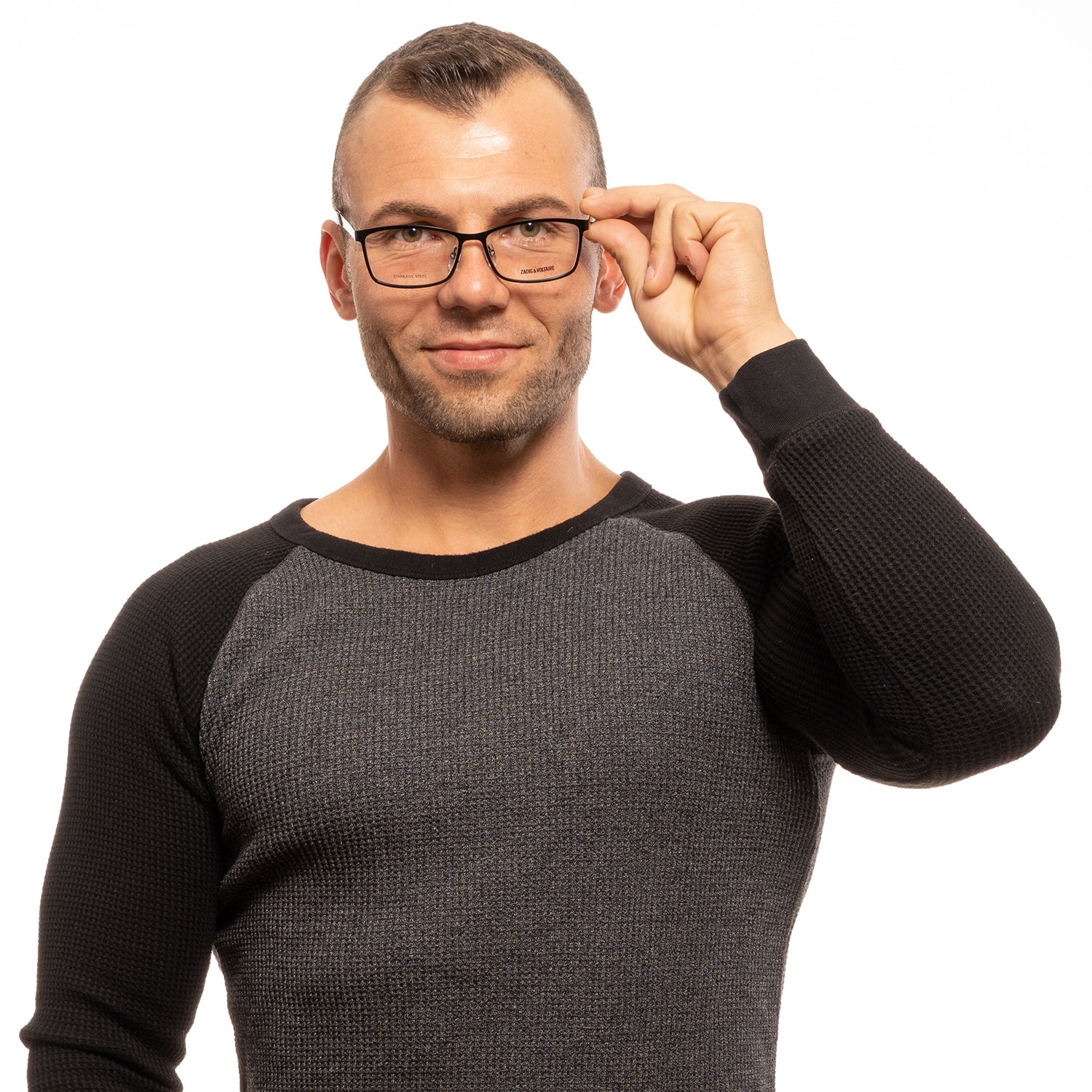 Zadig & Voltaire Frames Zadig & Voltaire Optical Frame Prescription Glasses VZV049 0531 55 Eyeglasses Eyewear UK USA Australia