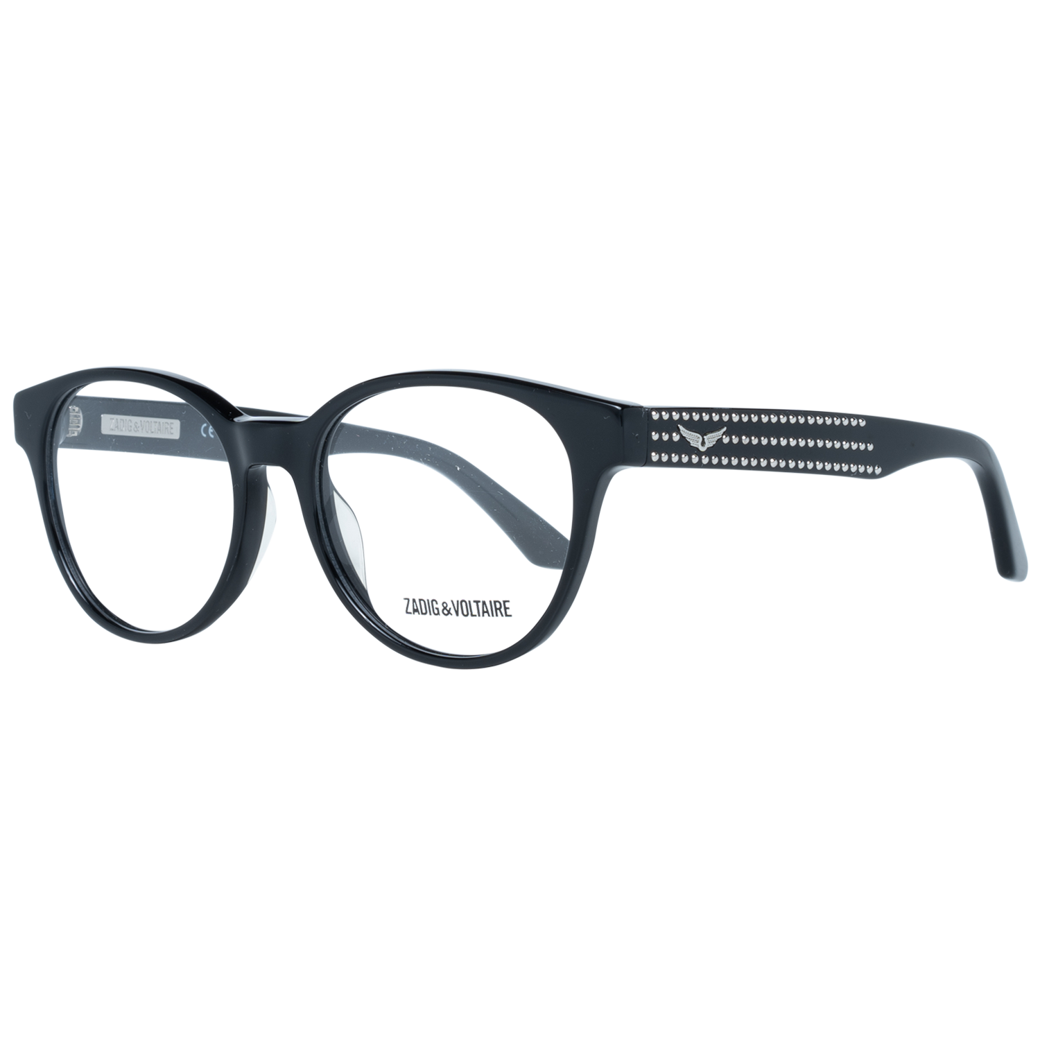 Zadig & Voltaire Frames Zadig & Voltaire Optical Frame Prescription Glasses VZV120S 0700 50 Eyeglasses Eyewear UK USA Australia