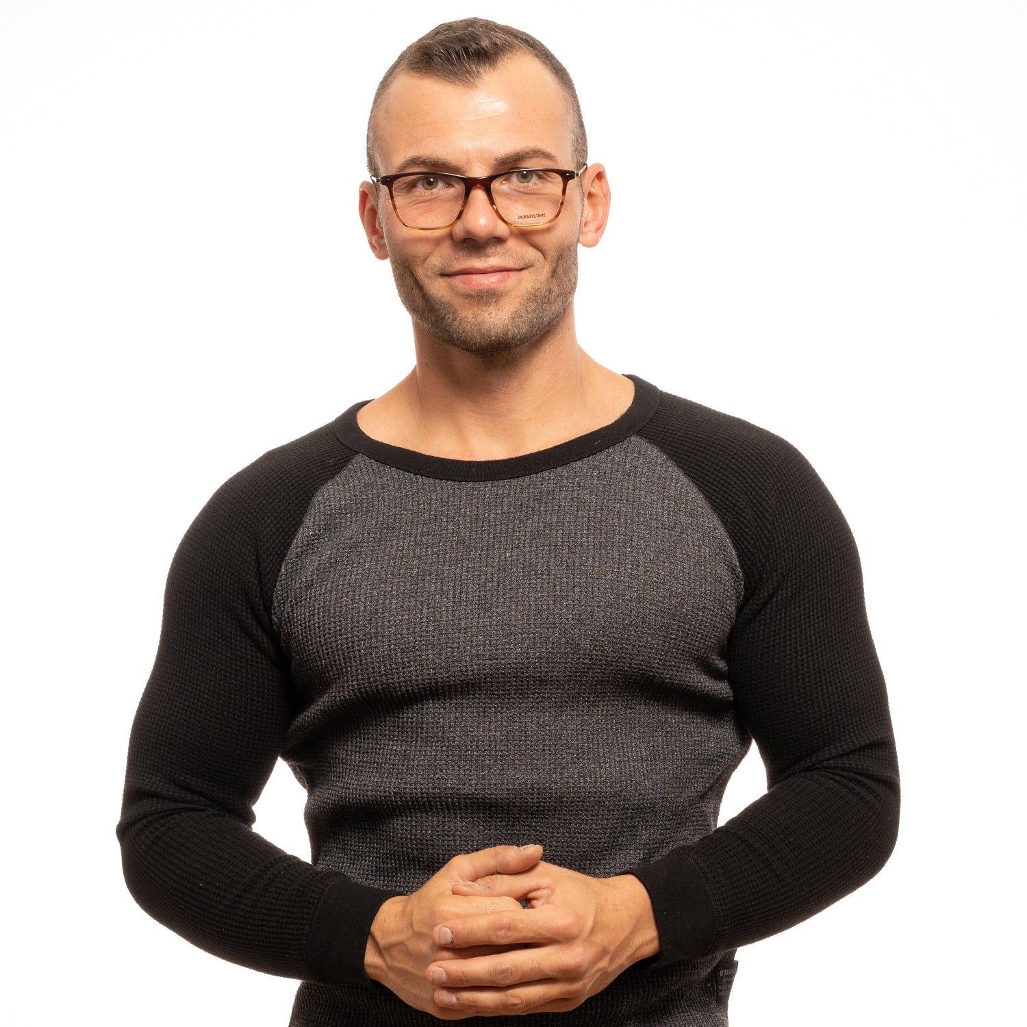 Zadig & Voltaire Frames Zadig & Voltaire Optical Frame Prescription Glasses VZV135 0D83 53 Eyeglasses Eyewear UK USA Australia