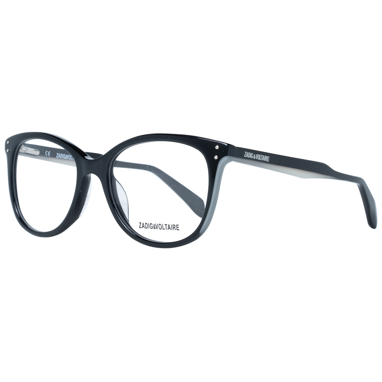 Zadig & Voltaire Frames Zadig & Voltaire Optical Frame Prescription Glasses VZV177 0ACS 51 Eyeglasses Eyewear UK USA Australia