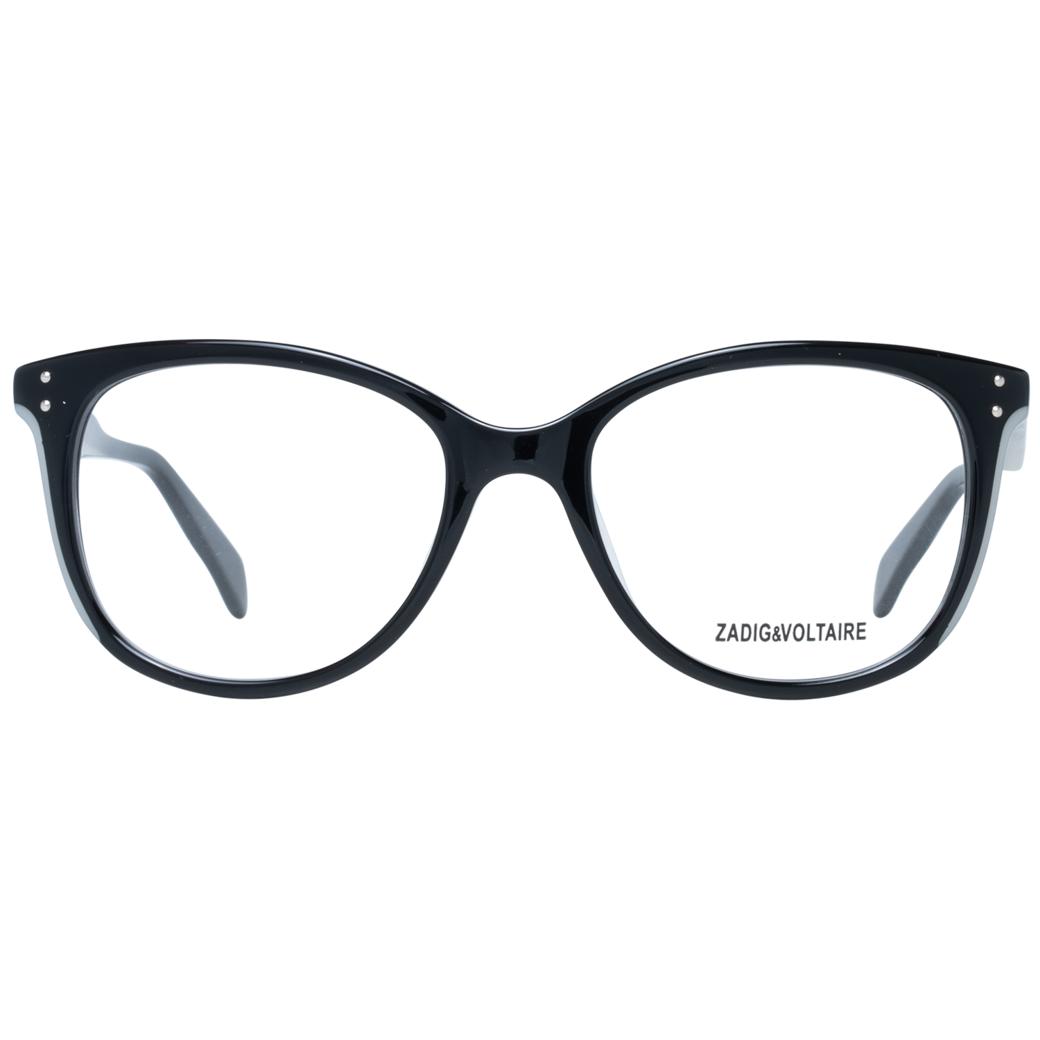 Zadig & Voltaire Frames Zadig & Voltaire Optical Frame Prescription Glasses VZV177 0ACS 51 Eyeglasses Eyewear UK USA Australia