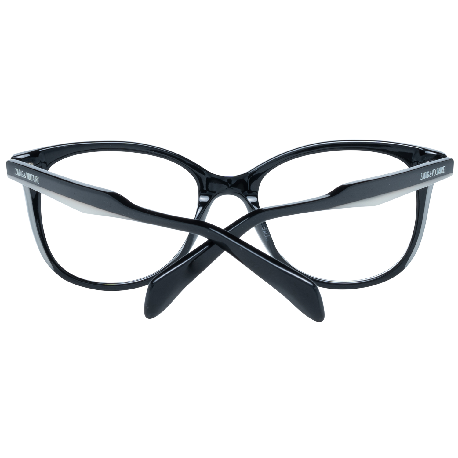 Zadig & Voltaire Frames Zadig & Voltaire Optical Frame Prescription Glasses VZV177 0ACS 51 Eyeglasses Eyewear UK USA Australia