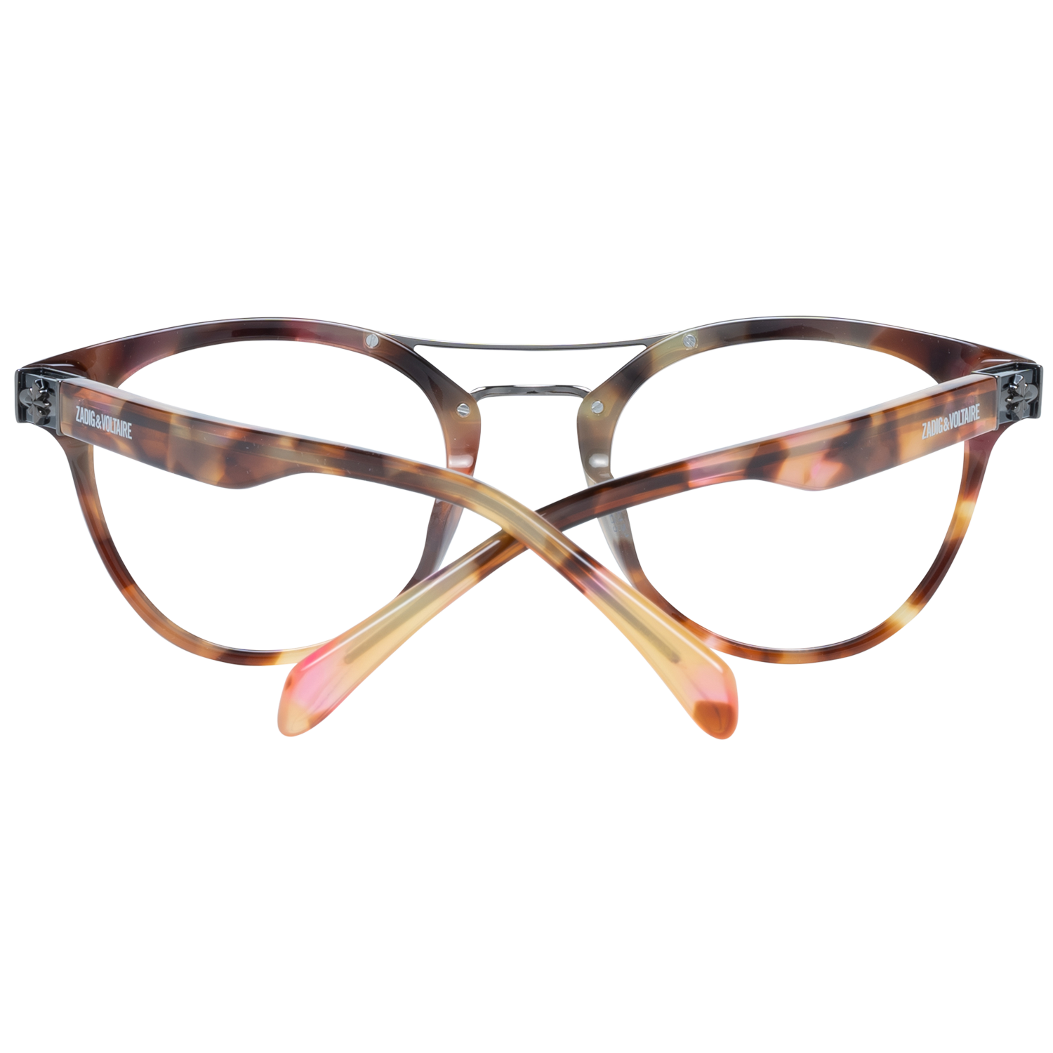 Zadig & Voltaire Frames Zadig & Voltaire Optical Frame Prescription Glasses VZV217 0AFG 49 Eyeglasses Eyewear UK USA Australia