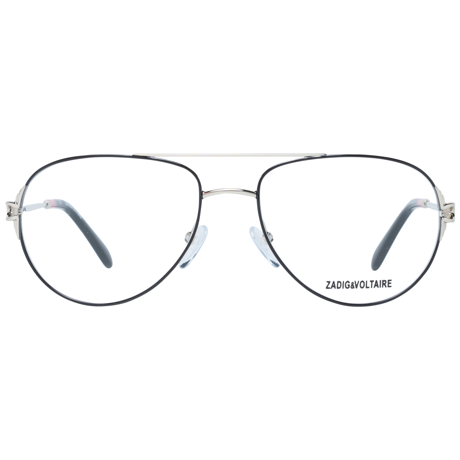 Zadig & Voltaire Frames Zadig & Voltaire Optical Frame Prescription Glasses VZV223 0492 55 Eyeglasses Eyewear UK USA Australia